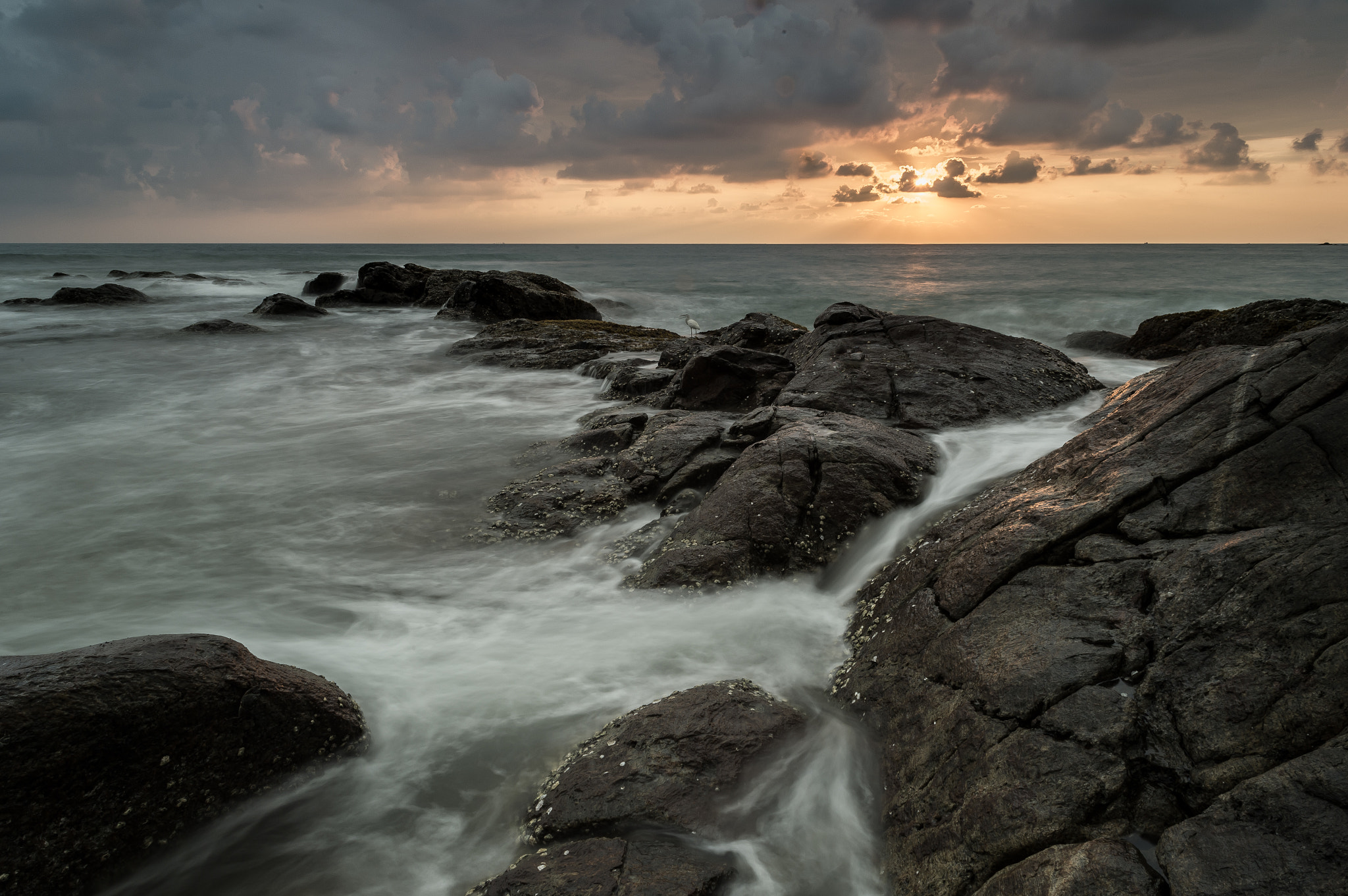 Nikon AF-S Nikkor 24-70mm F2.8G ED sample photo. Sunset _1 photography