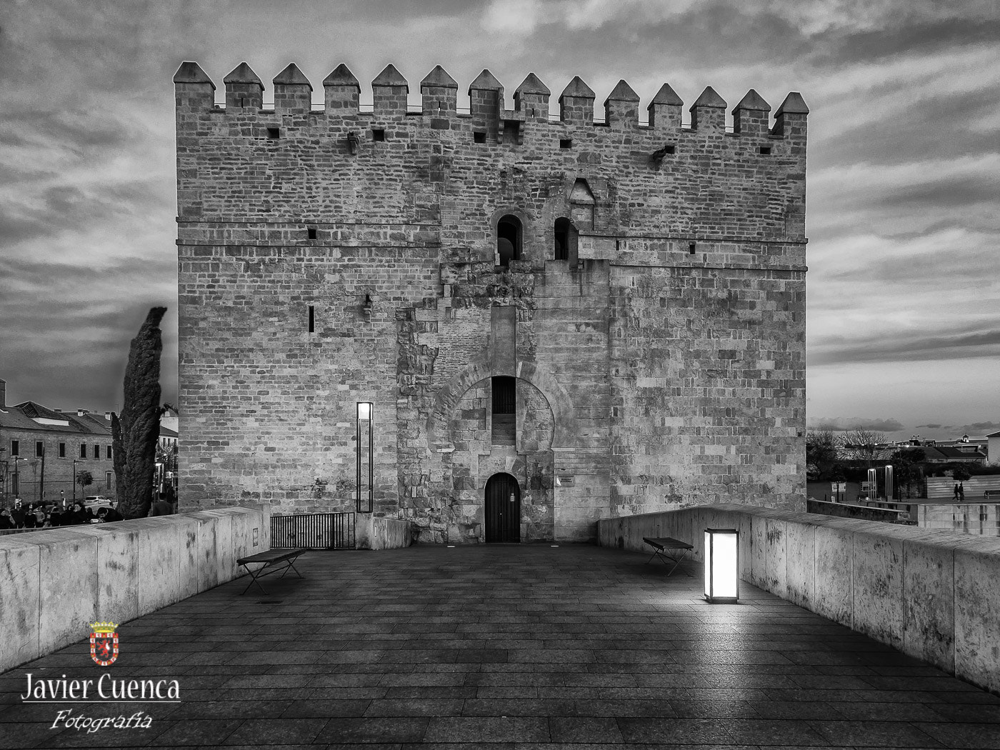 Panasonic Lumix DMC-G6 sample photo. Torre de la calahorra photography