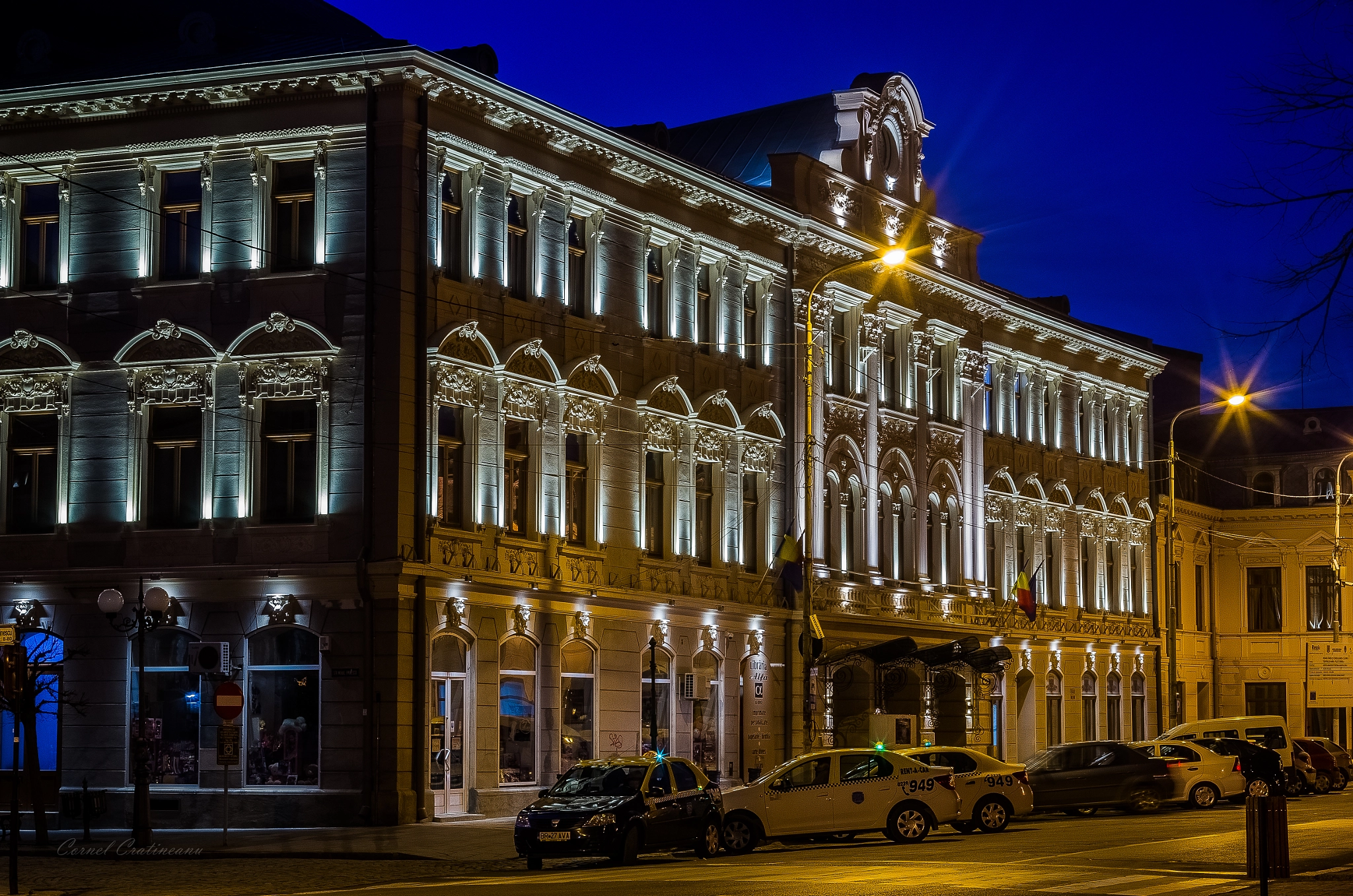 smc PENTAX-FA Macro 50mm F2.8 sample photo. Braila - romania photography