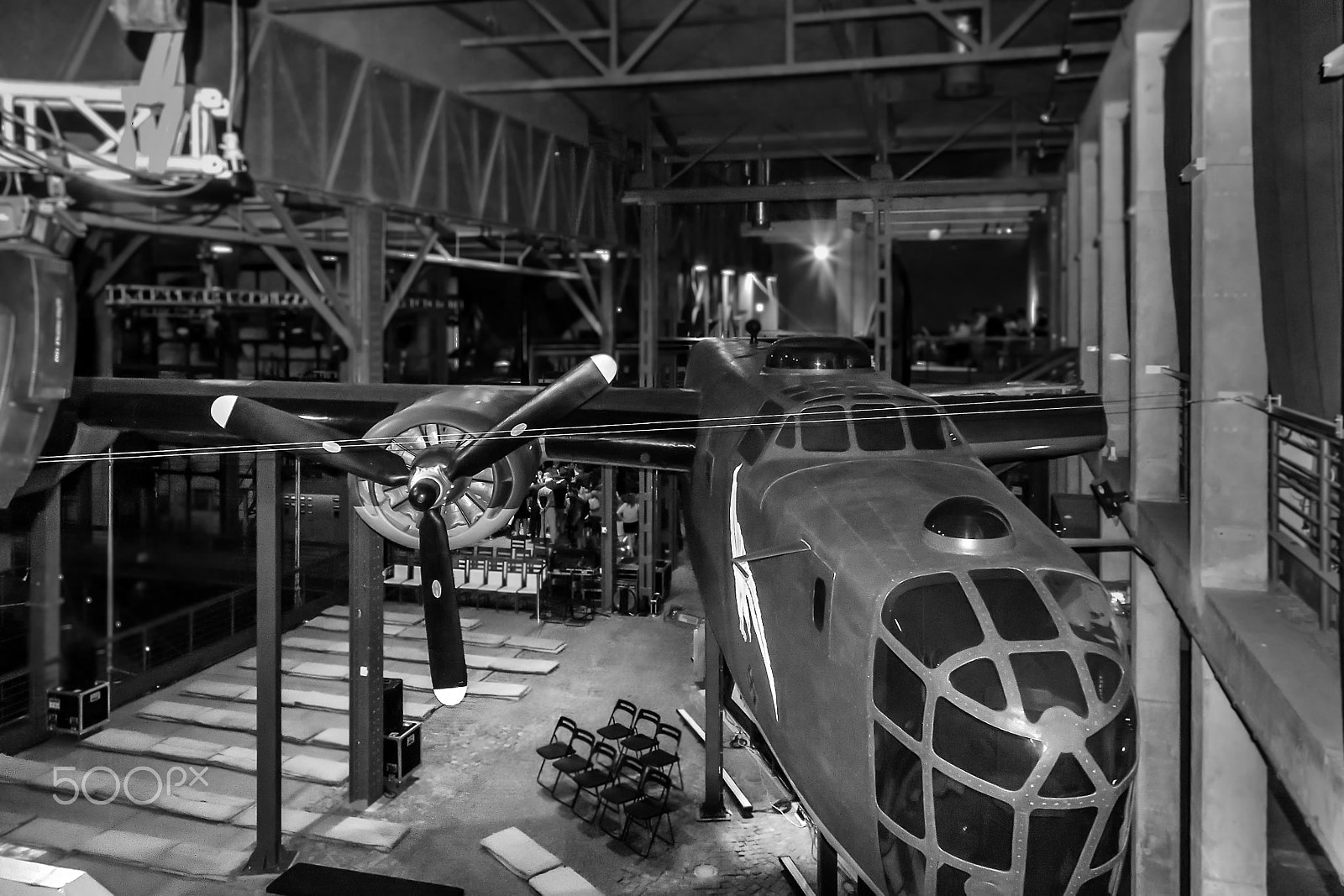 Pentax smc DA 16-45mm F4 ED AL sample photo. Warsaw uprising museum photography