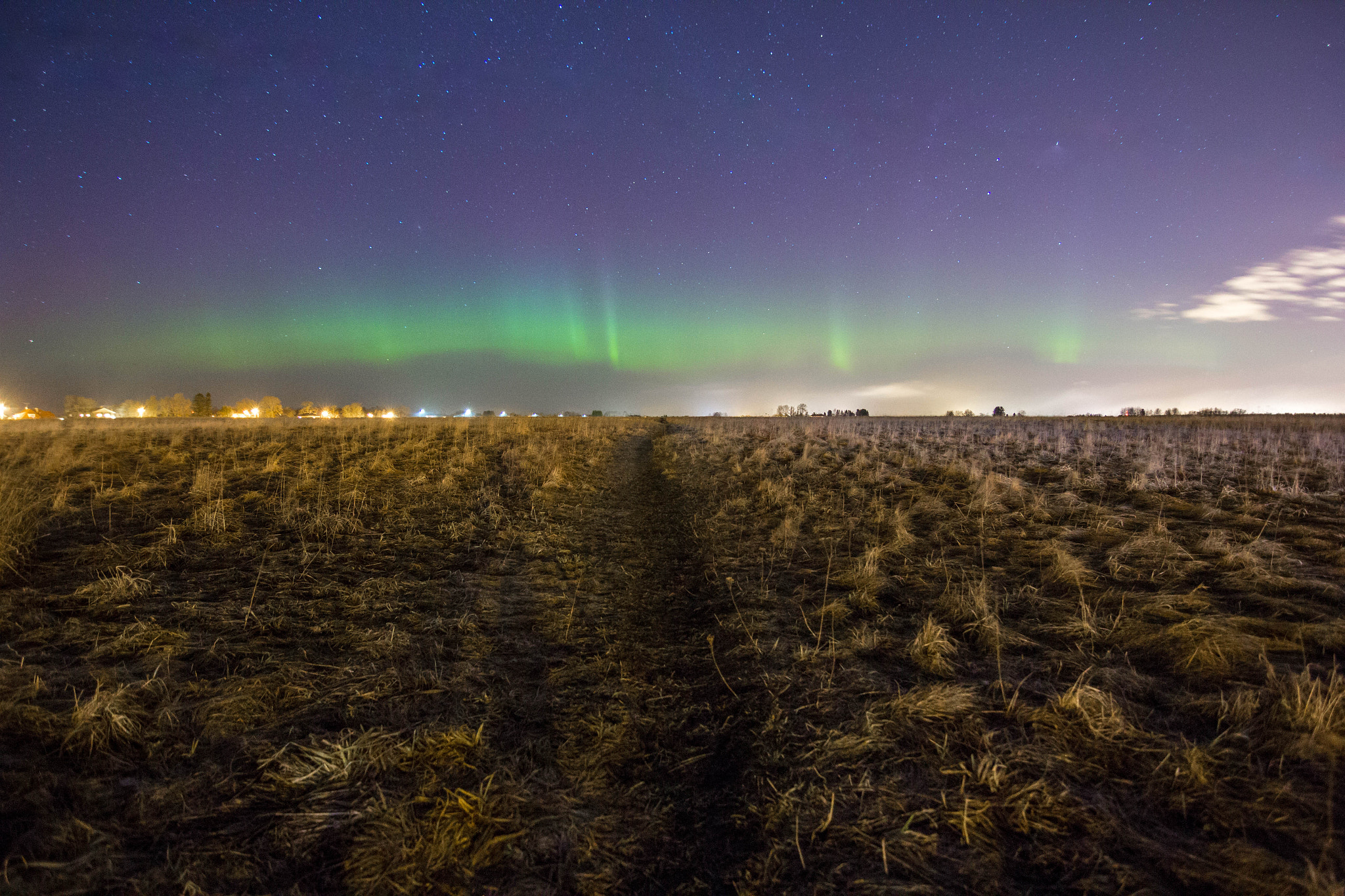 Canon EOS 60D sample photo. Destination aurora photography