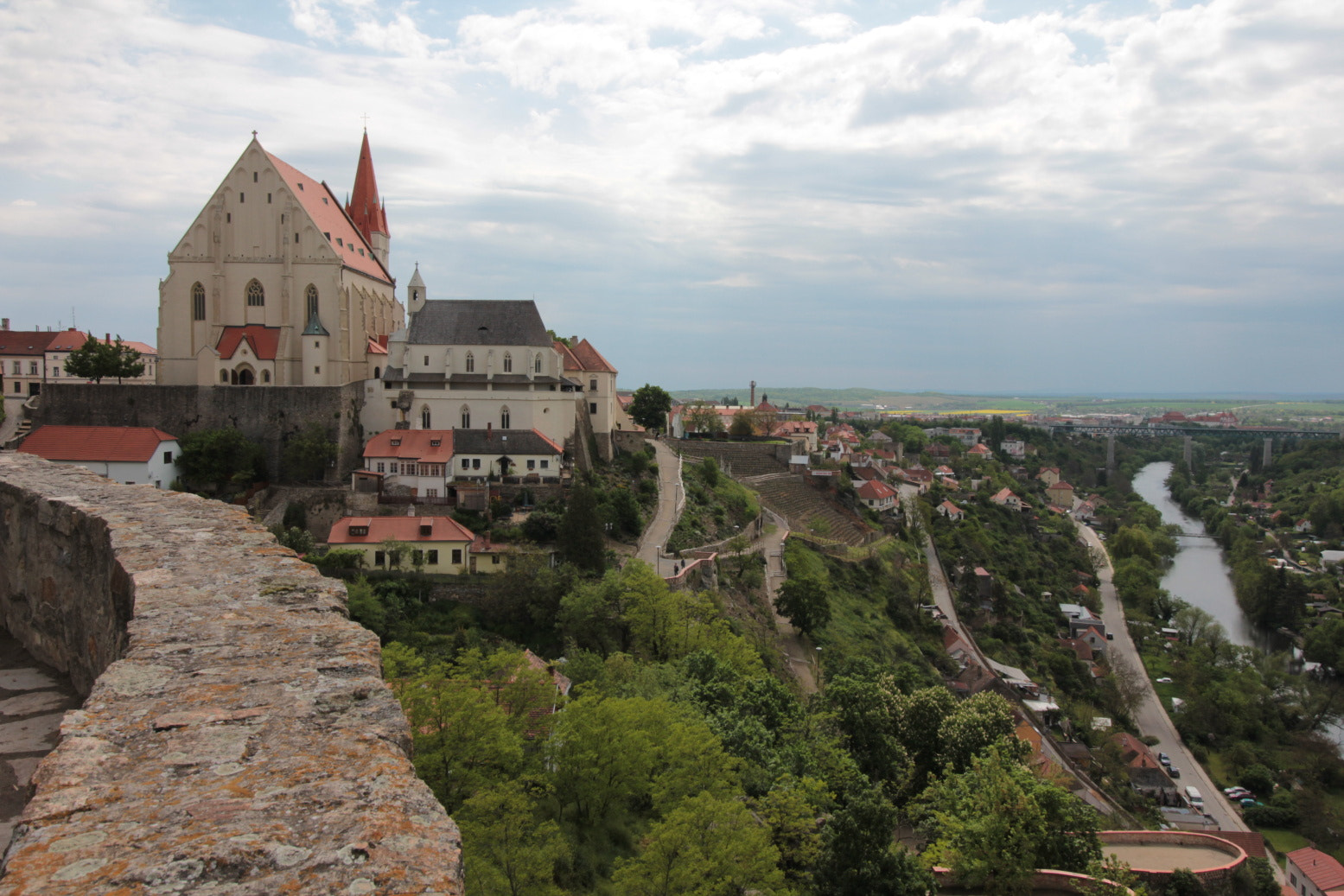 Canon EOS 60D sample photo. Znojmo cz photography