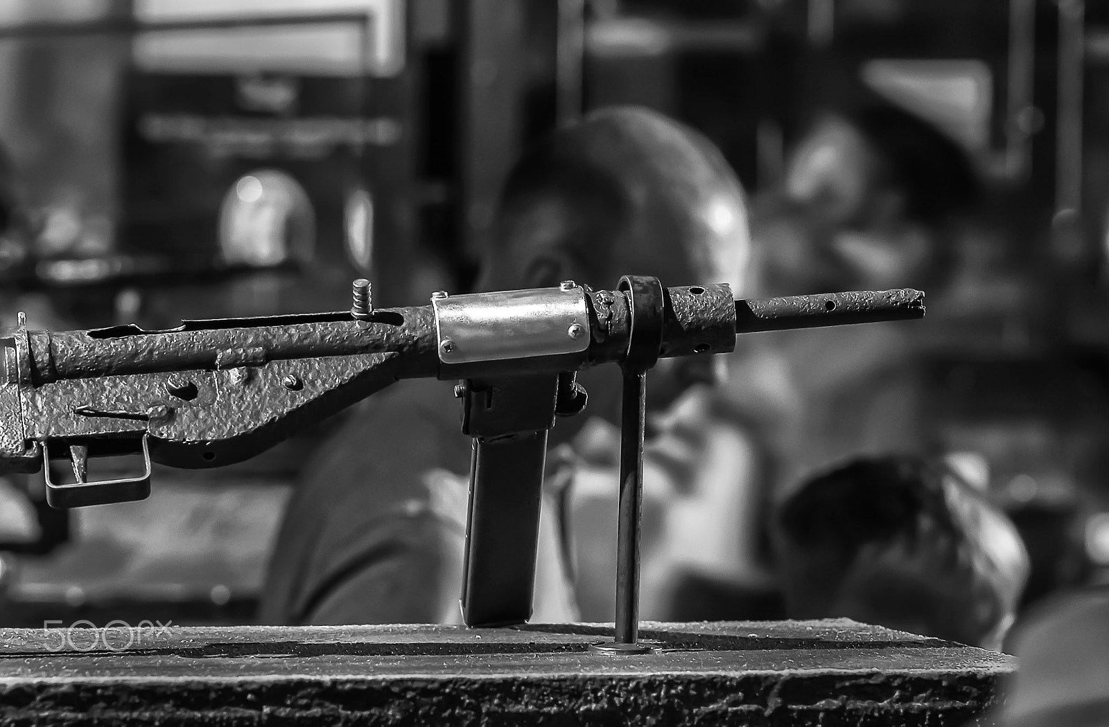 Pentax K-5 II sample photo. Warsaw uprising museum photography
