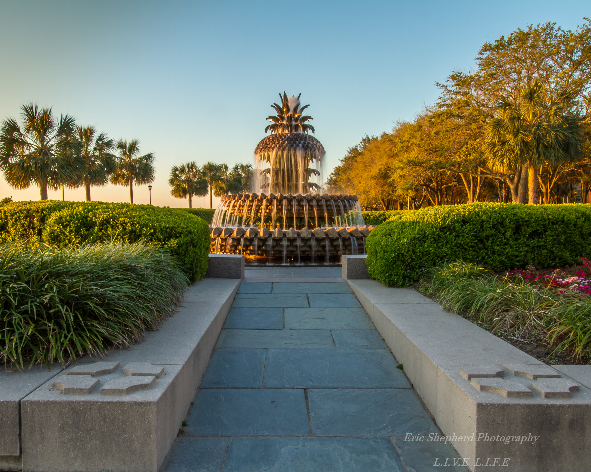 Canon EF-S 10-22mm F3.5-4.5 USM sample photo. Charleston photography
