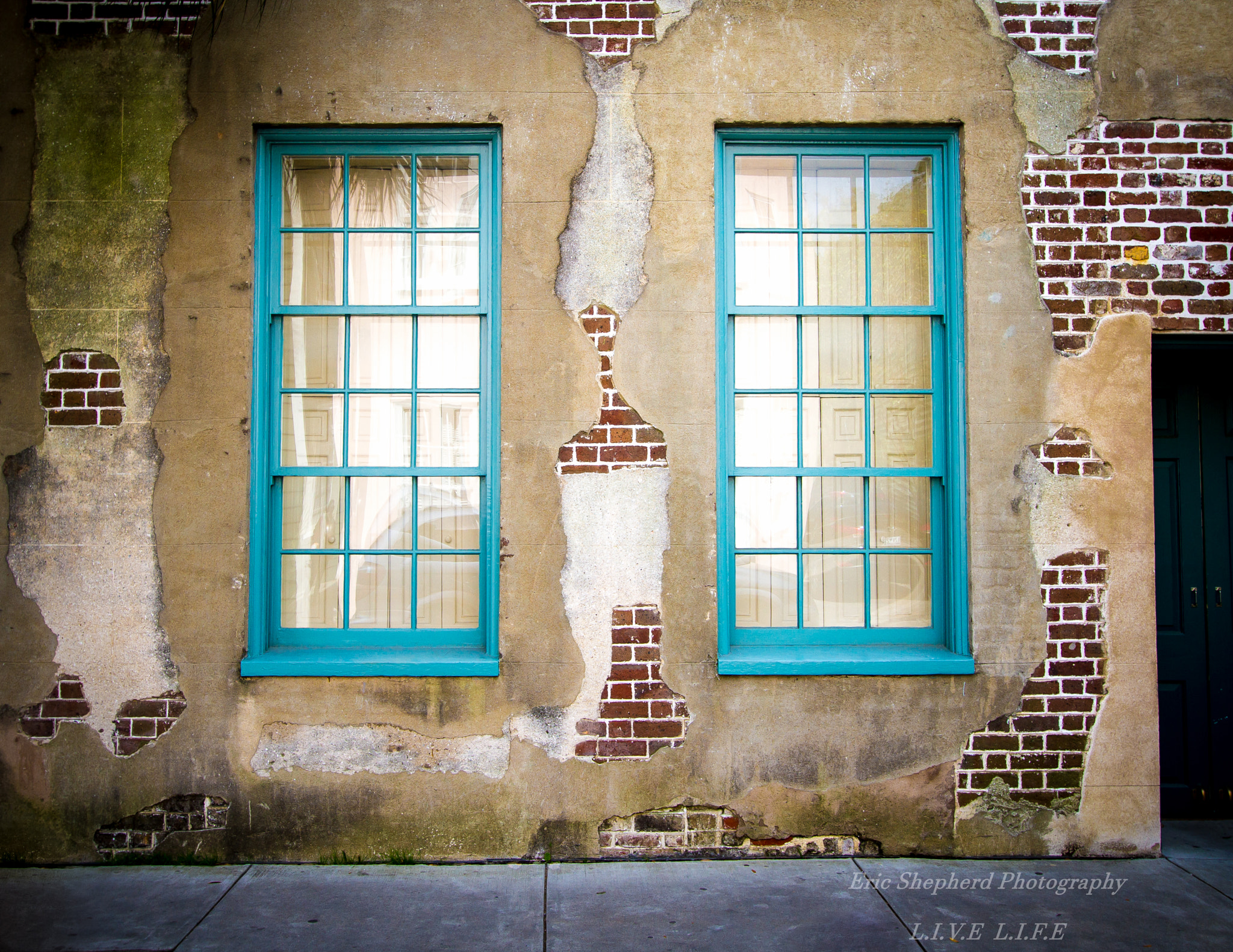 Canon EF-S 10-22mm F3.5-4.5 USM sample photo. Charleston photography