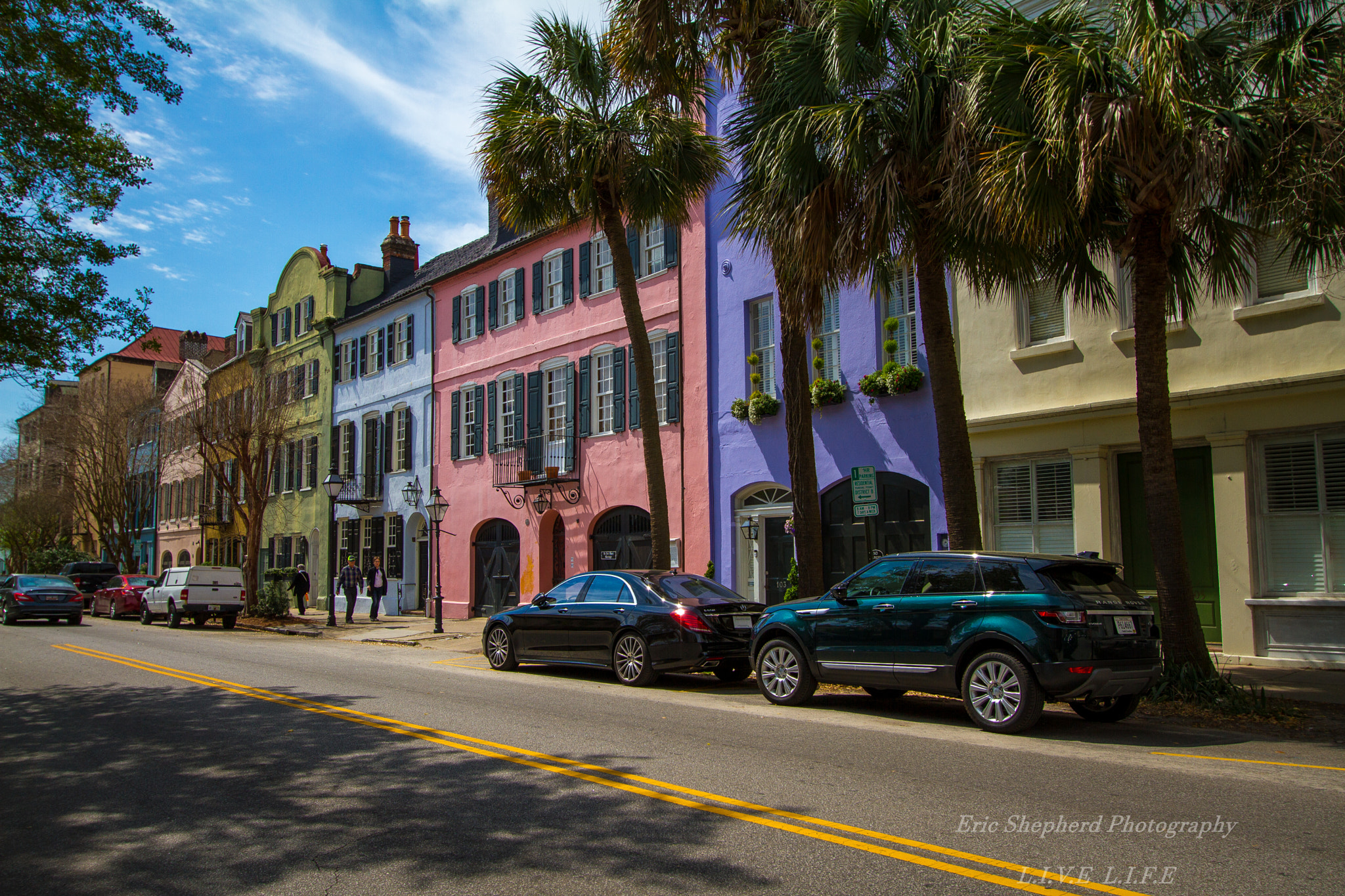 Canon EF-S 10-22mm F3.5-4.5 USM sample photo. Charleston photography