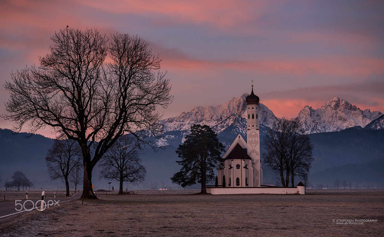 AF Zoom-Nikkor 28-80mm f/3.3-5.6G sample photo. St. coloman photography