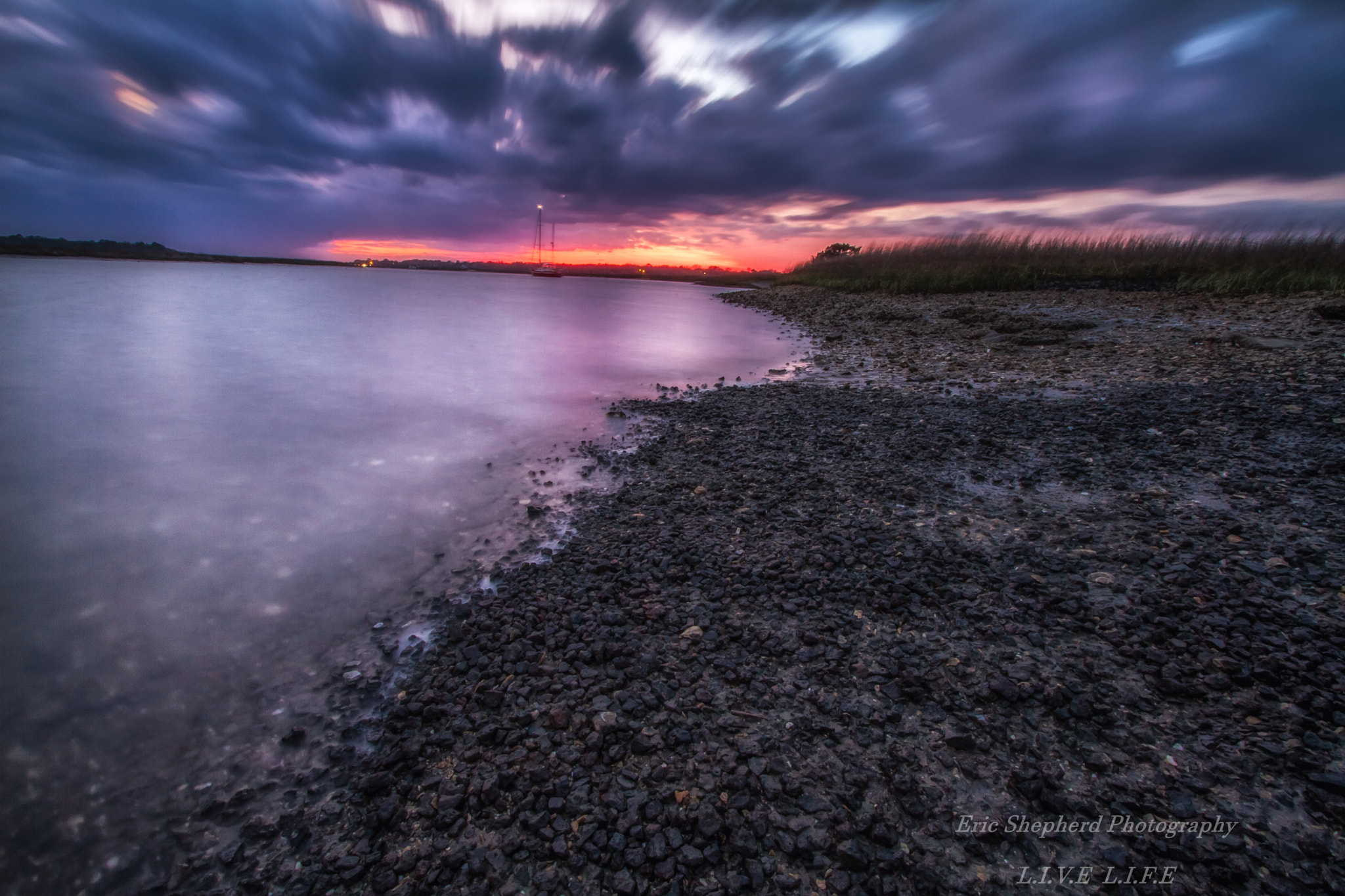 Canon EF-S 10-22mm F3.5-4.5 USM sample photo. Charleston photography