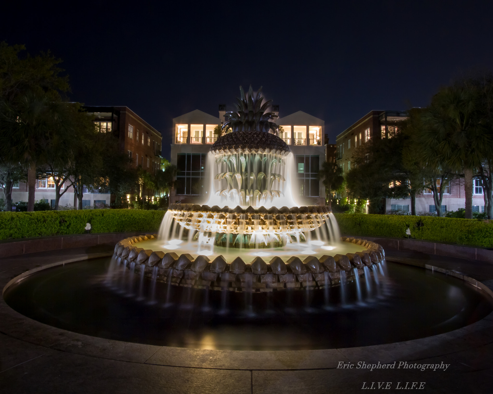 Canon EF-S 10-22mm F3.5-4.5 USM sample photo. Charleston photography