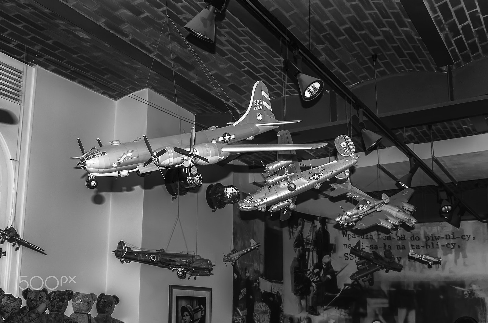 Pentax smc DA 16-45mm F4 ED AL sample photo. Warsaw uprising museum photography