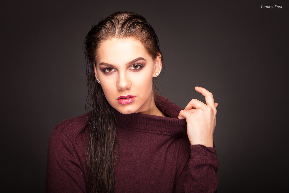 Canon EF 70-200mm F2.8L IS USM sample photo. Rikke borup photography