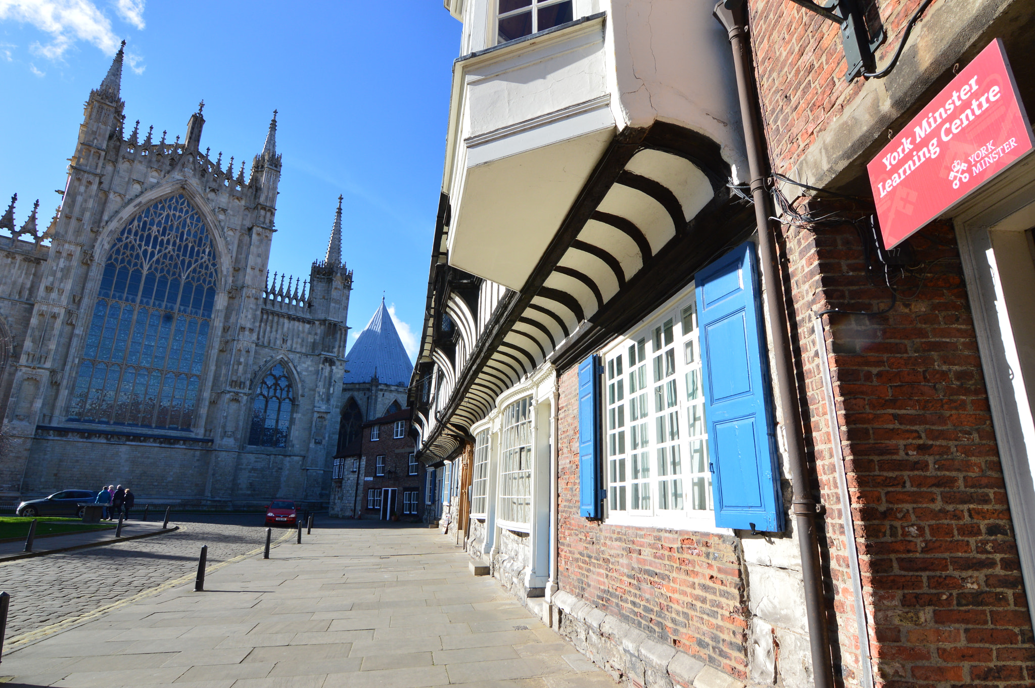 Nikon D3200 sample photo. York 2 photography