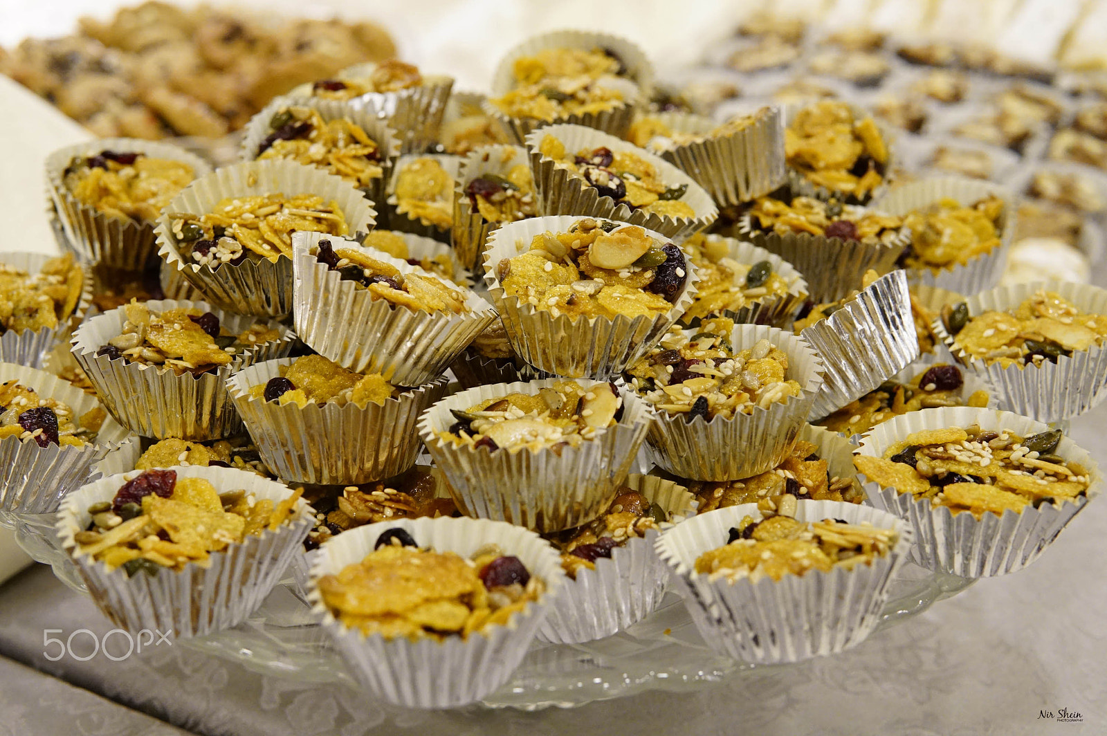 Sony a6300 + 30mm F1.4 DC DN | Contemporary 016 sample photo. Mixed cookies photography