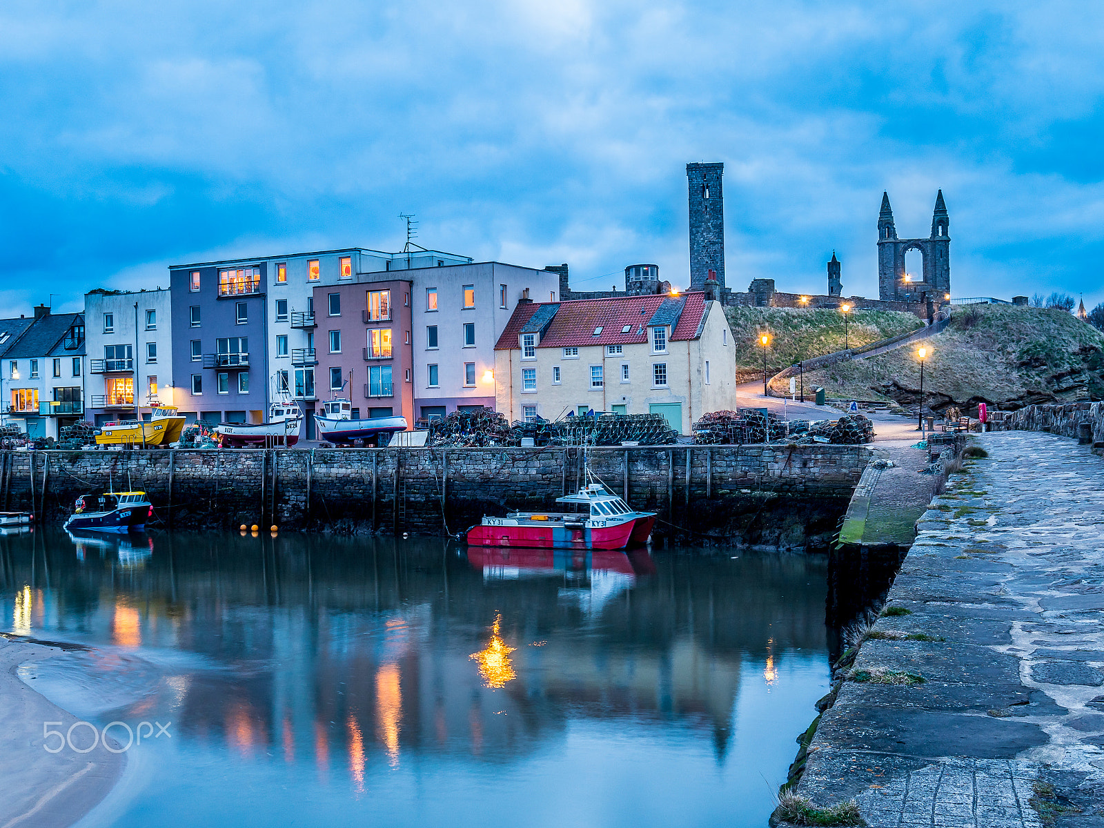 Panasonic Lumix DMC-GX8 sample photo. Little harbour photography