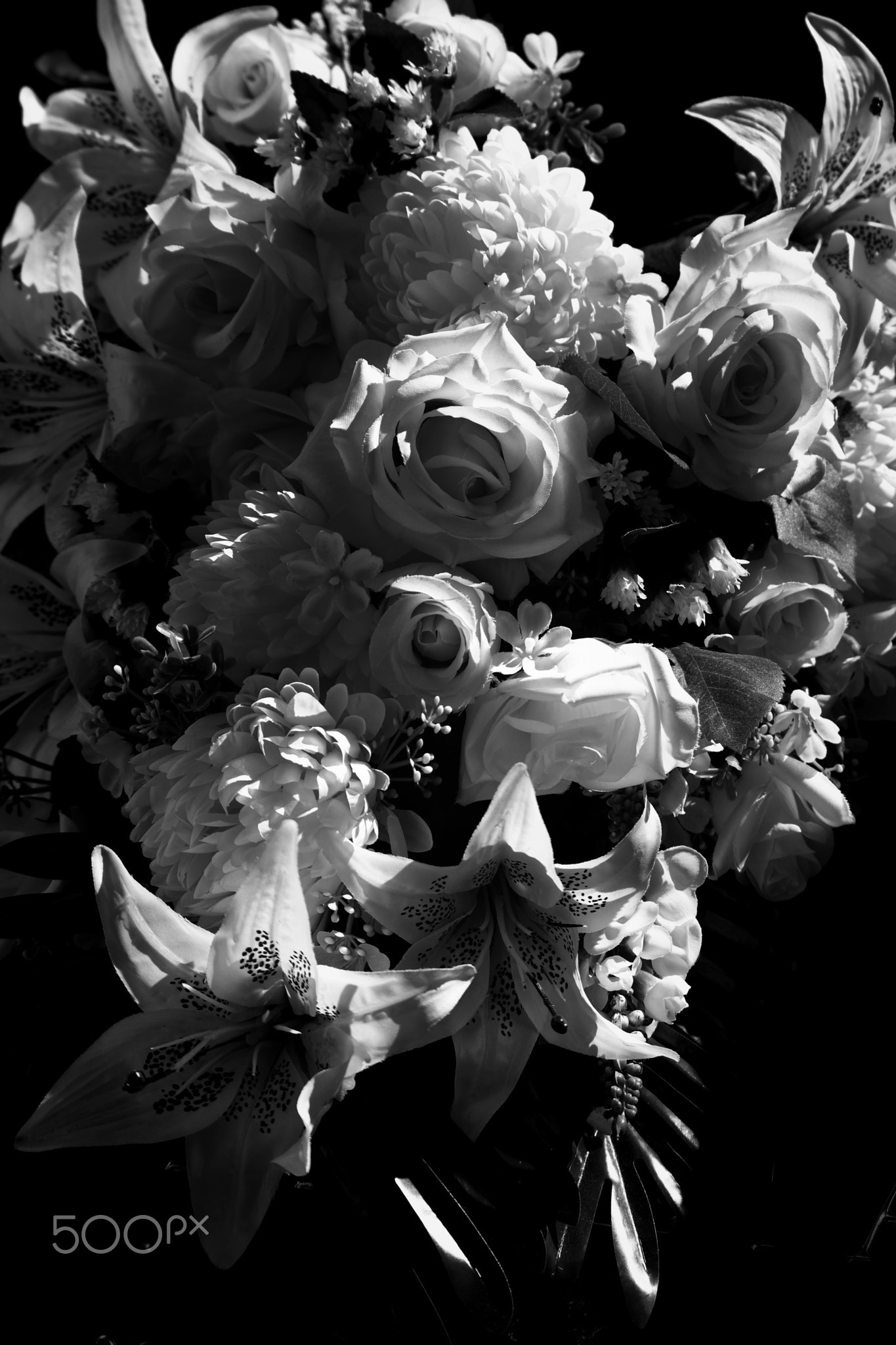 ramo de flores