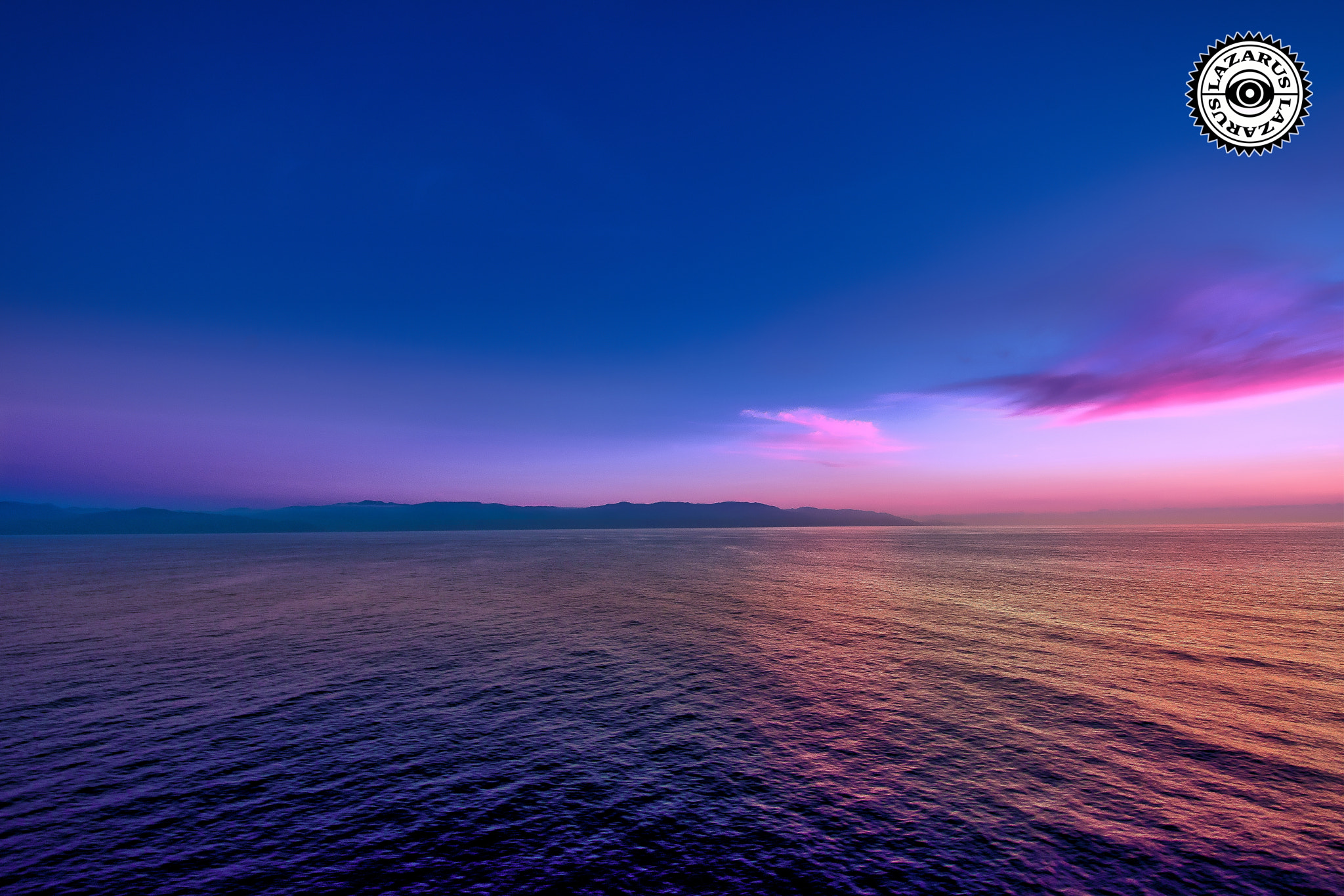 Nikon D500 sample photo. Gorgeous view of the pacific ocean photography