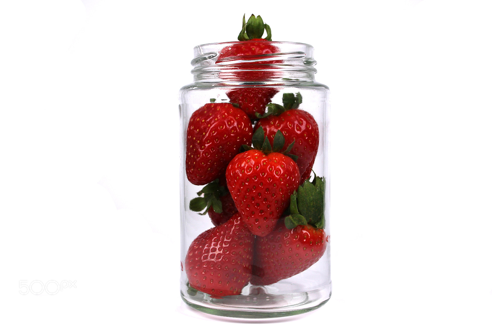 Canon EF-S 18-55mm F3.5-5.6 II sample photo. Strawberry char photography