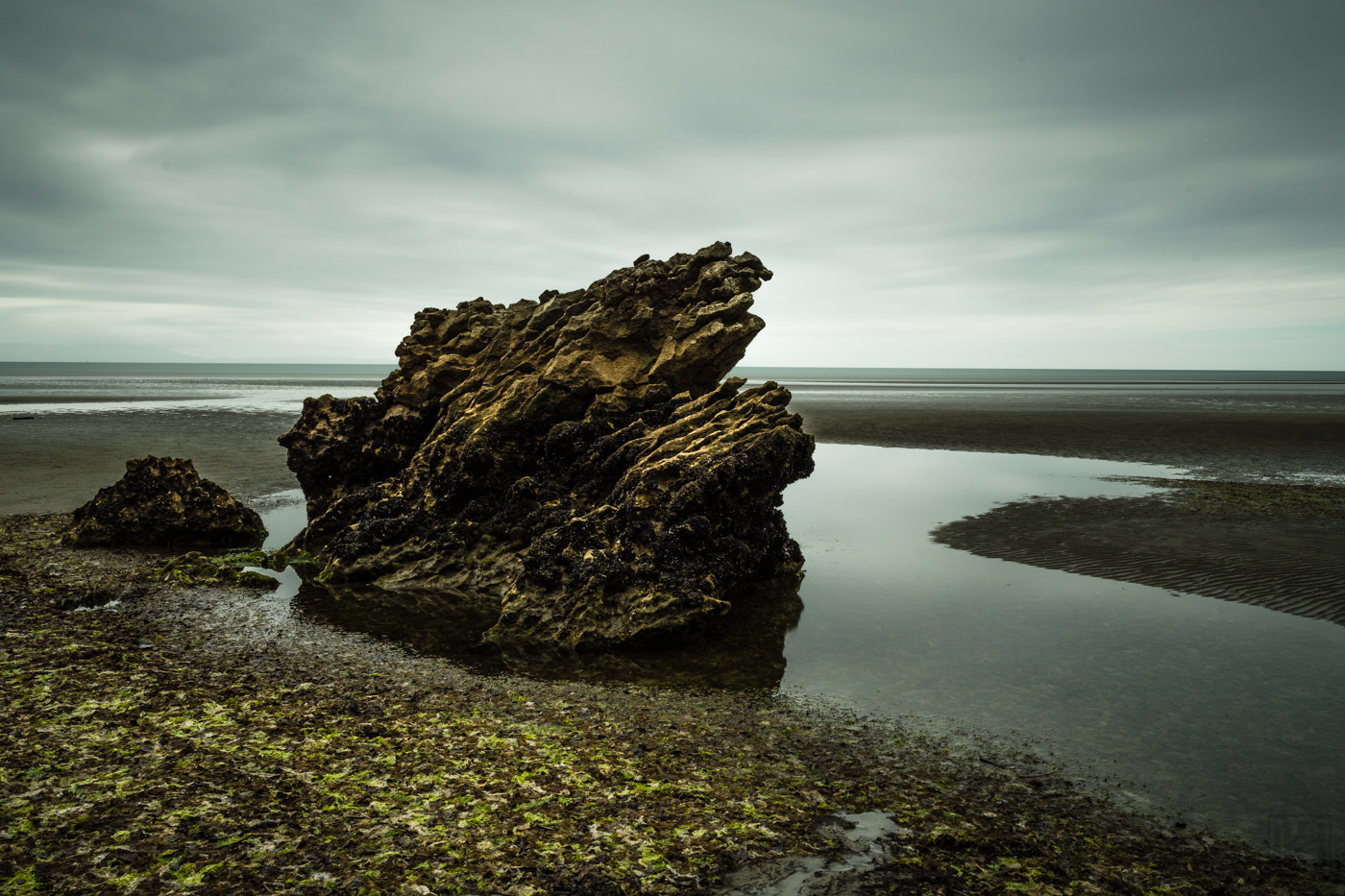 Sigma 18-35mm F1.8 DC HSM Art sample photo. The rock photography