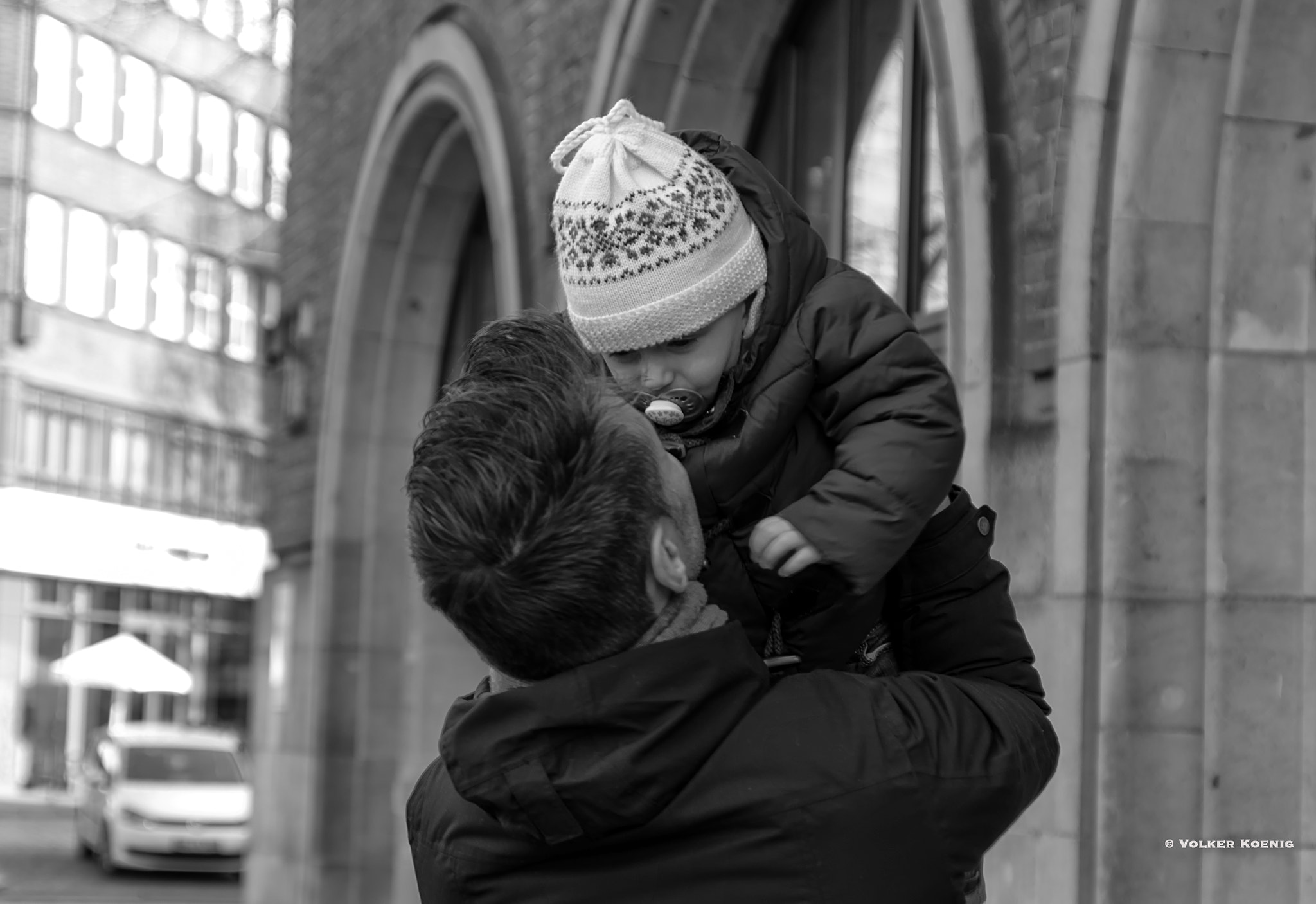 Pentax smc DA* 16-50mm F2.8 ED AL (IF) SDM sample photo. Father and son photography