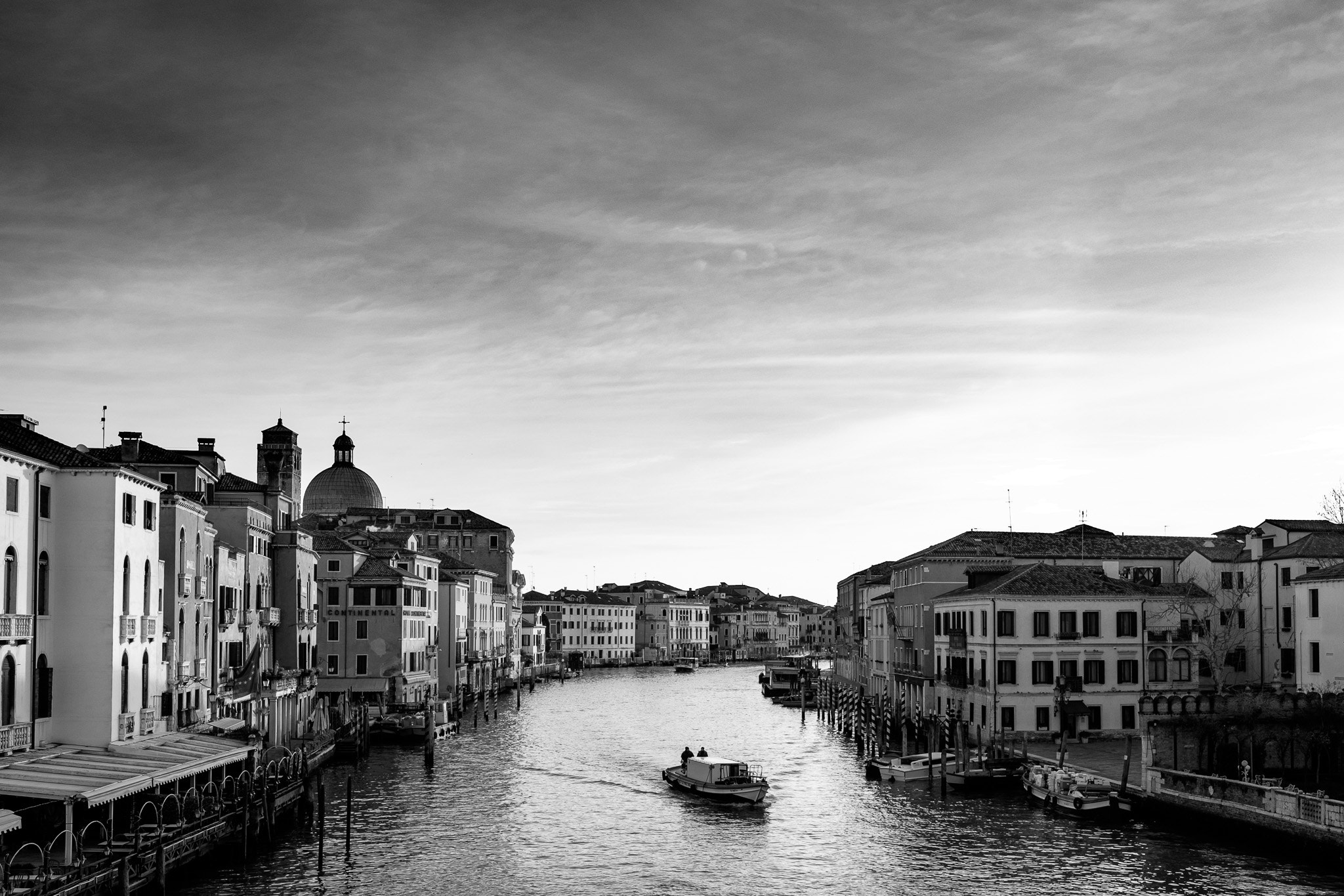 Fujifilm XF 23mm F1.4 R sample photo. Il canal grande photography