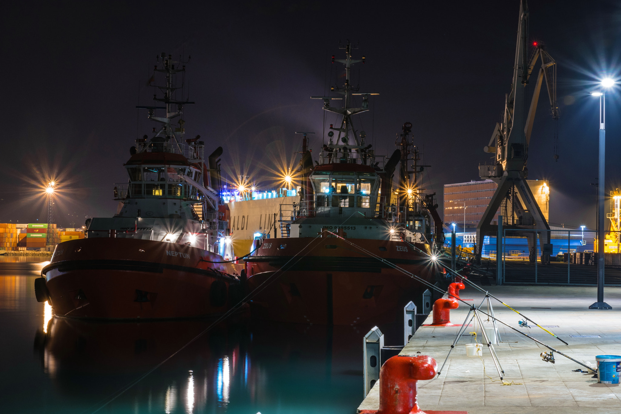 Nikon D7200 sample photo. Zeus & neptun photography