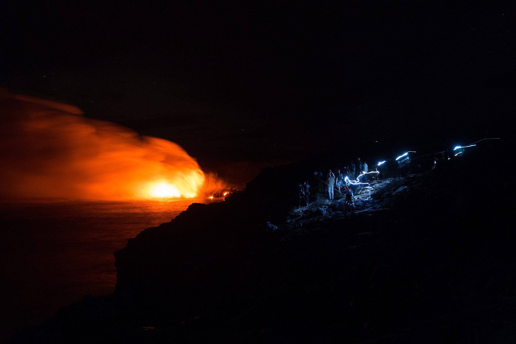 Canon EF 24-70mm F4L IS USM sample photo. Hawaii photography