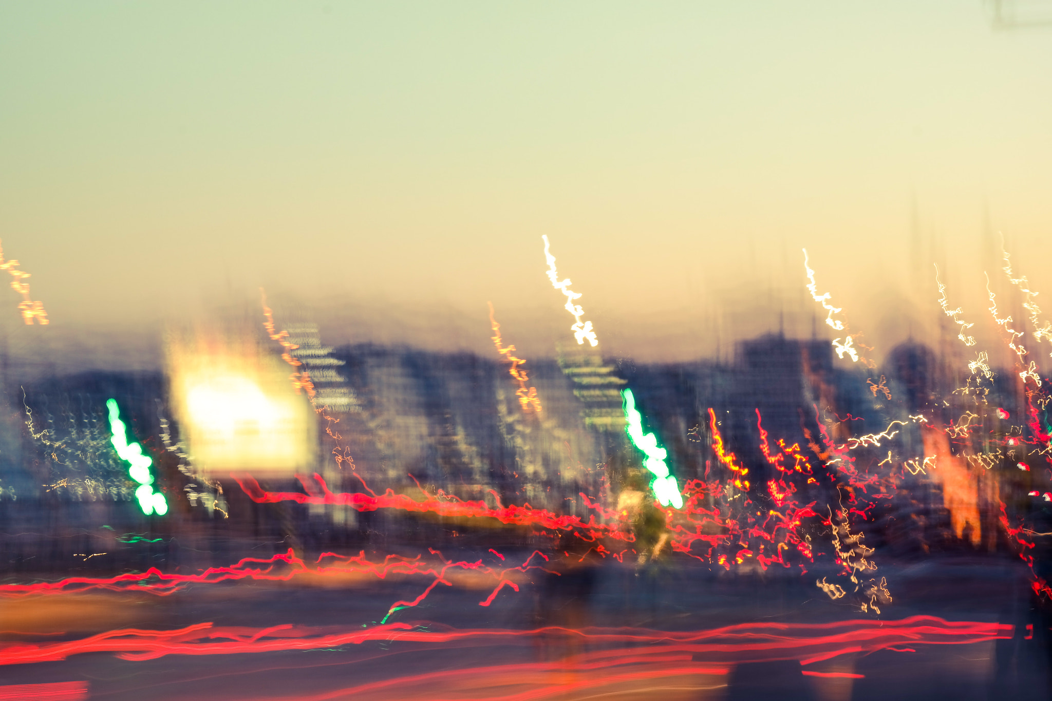 Samsung NX300M sample photo. Istanbul in motion photography