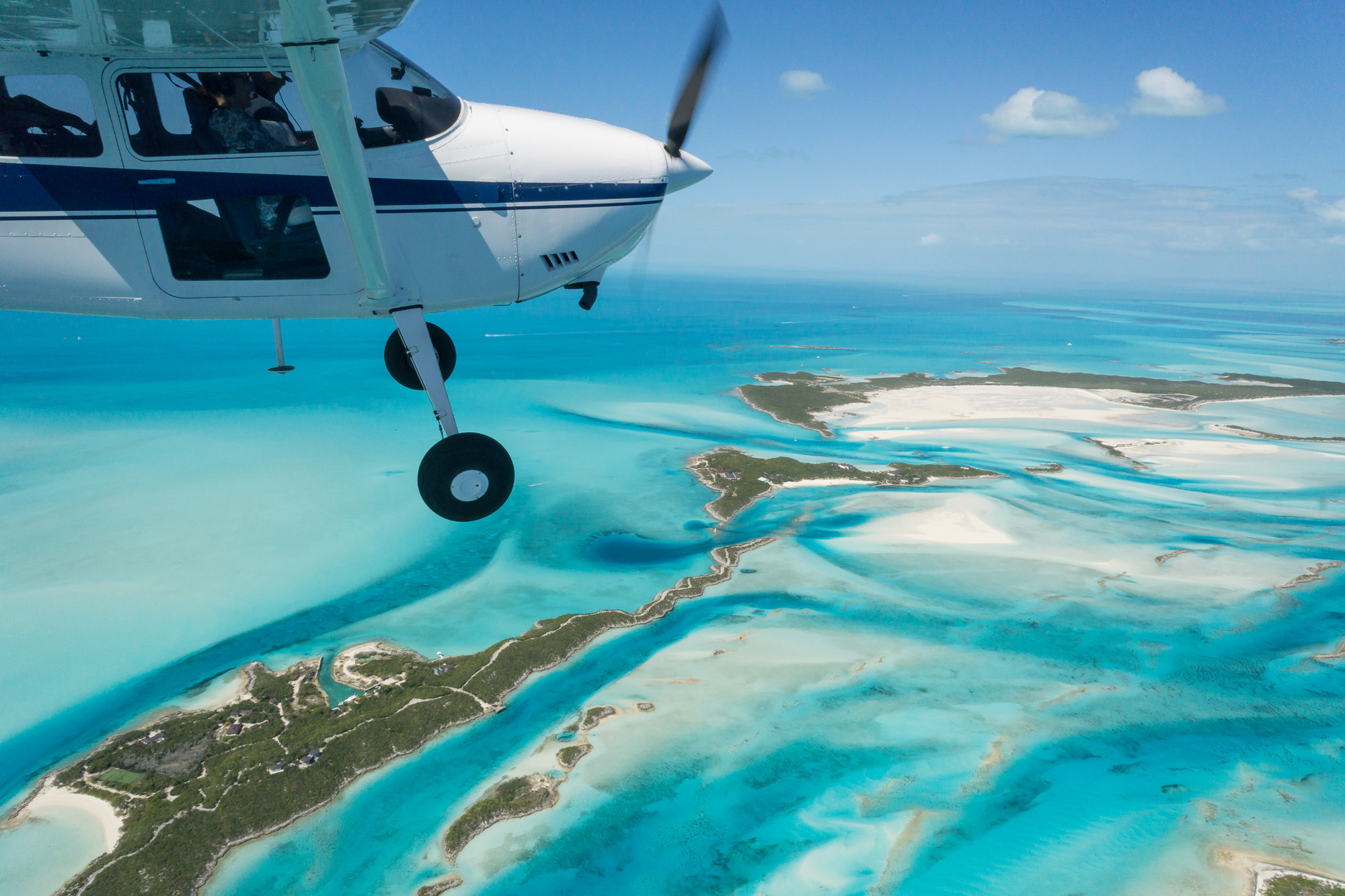 Sony a6000 + Sony E 16mm F2.8 sample photo. Exumas, bahamas photography