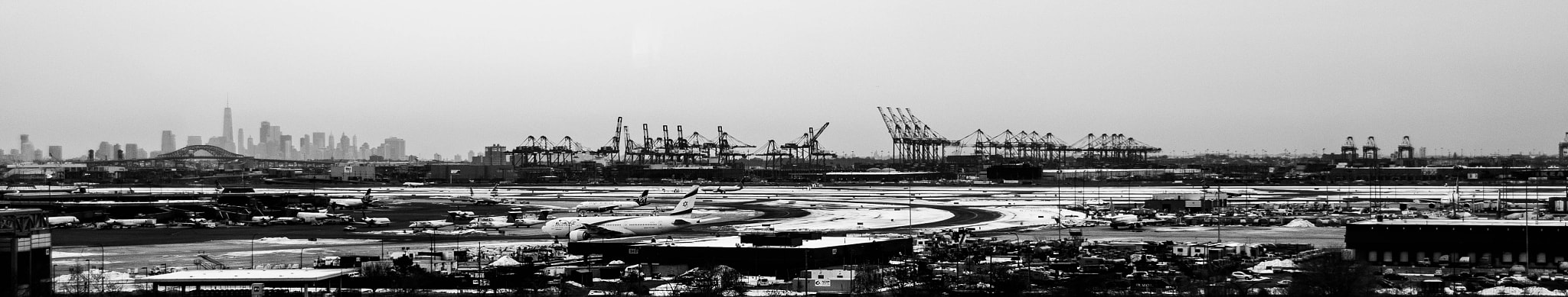 Sigma 18-250mm F3.5-6.3 DC OS HSM sample photo. Transportation hub photography