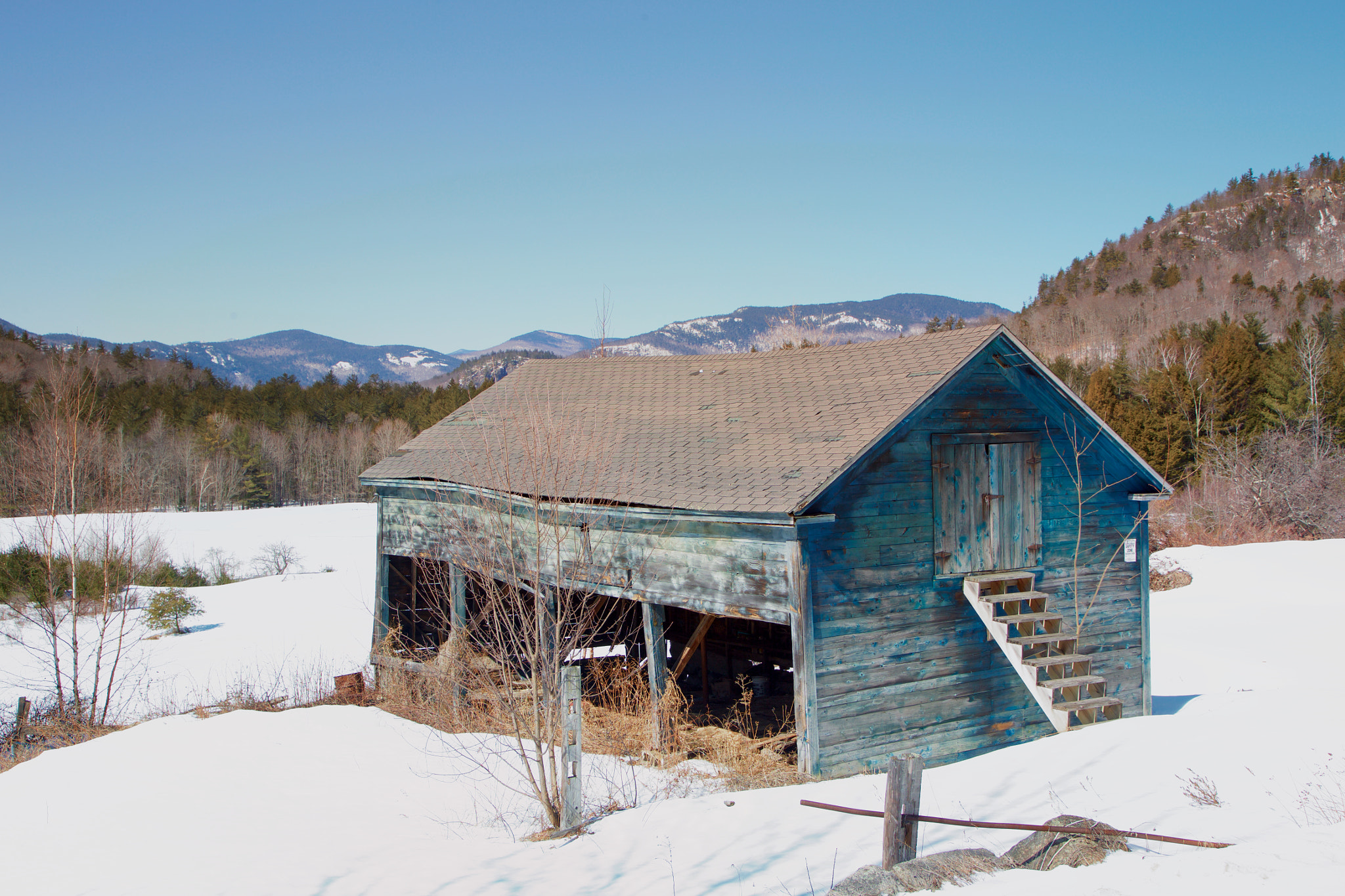 Canon EOS-1D X sample photo. Mottled barn photography