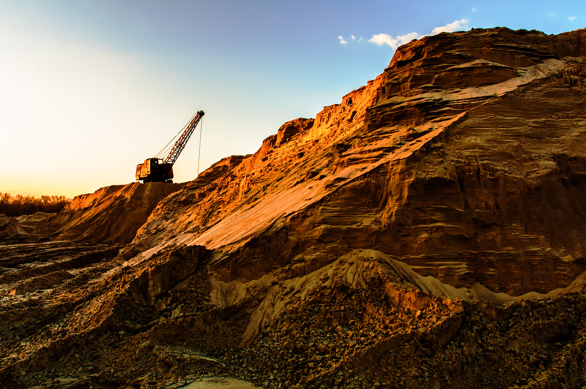 Nikon D90 sample photo. Red mountain photography