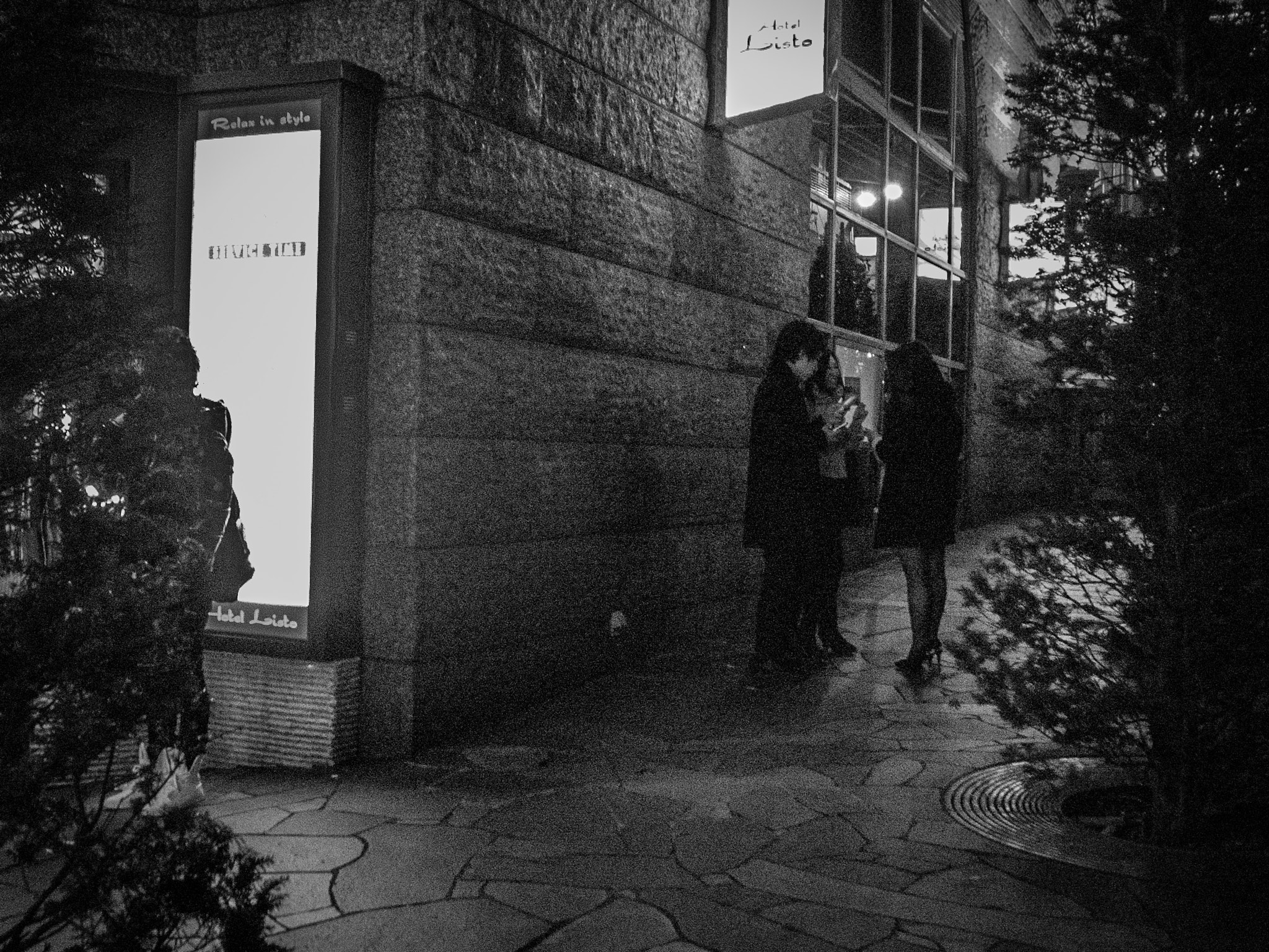 Ricoh GR DIGITAL 2 sample photo. Draquer photography