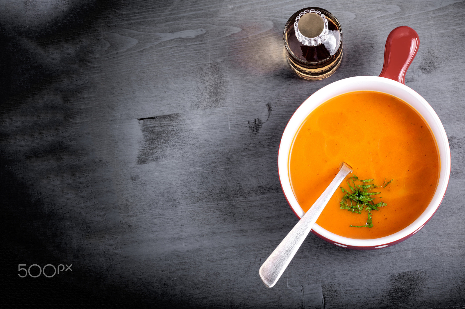 Canon EF 100mm F2.8 Macro USM sample photo. Pumpkin creme soup photography