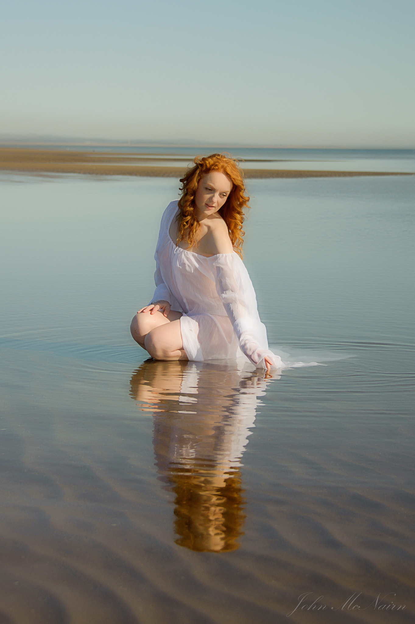 Nikon D700 sample photo. Ripples photography