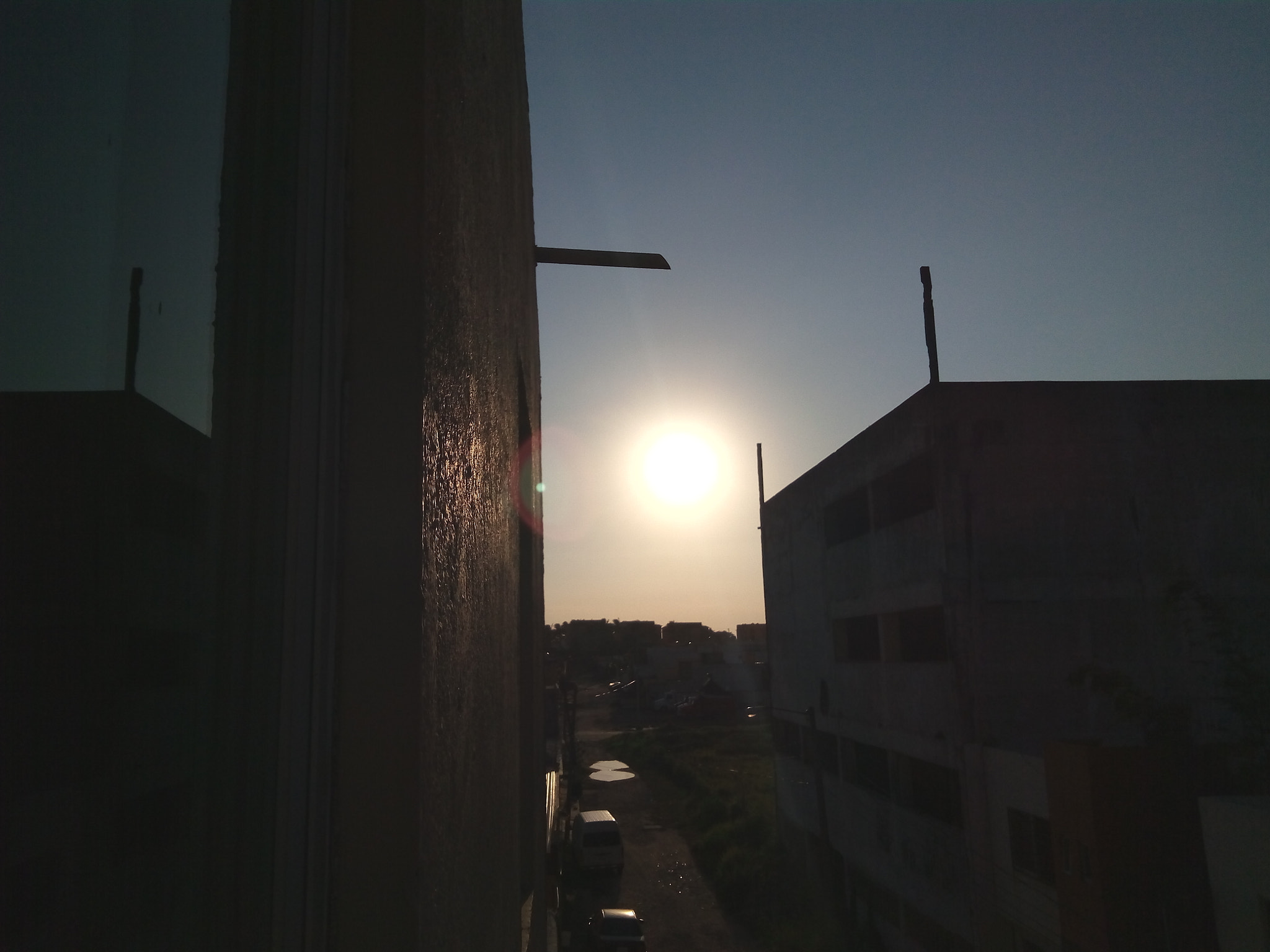 ZTE BLADE V6 sample photo. La tarde photography