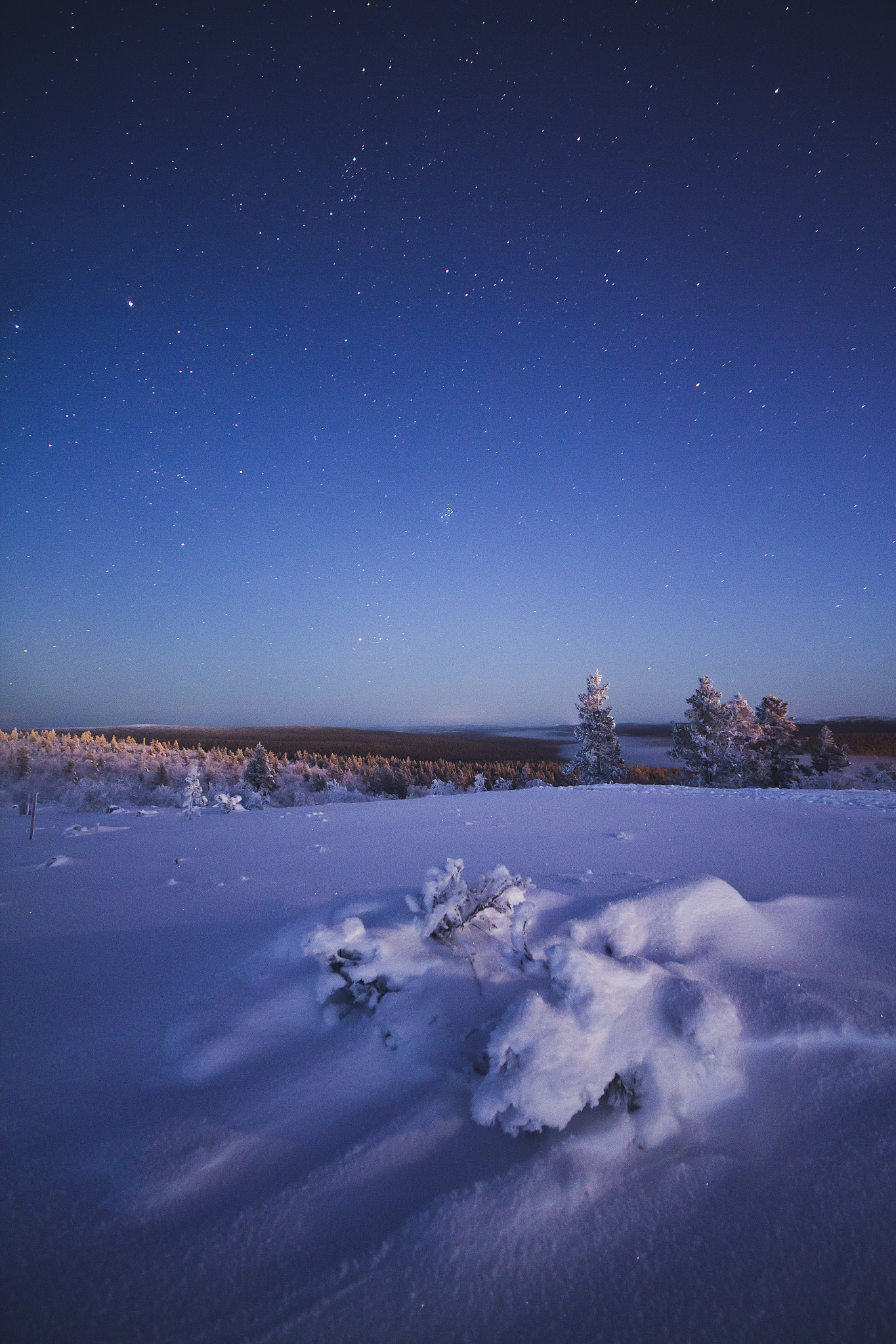 Canon EOS 60D sample photo. At the heart of winter photography