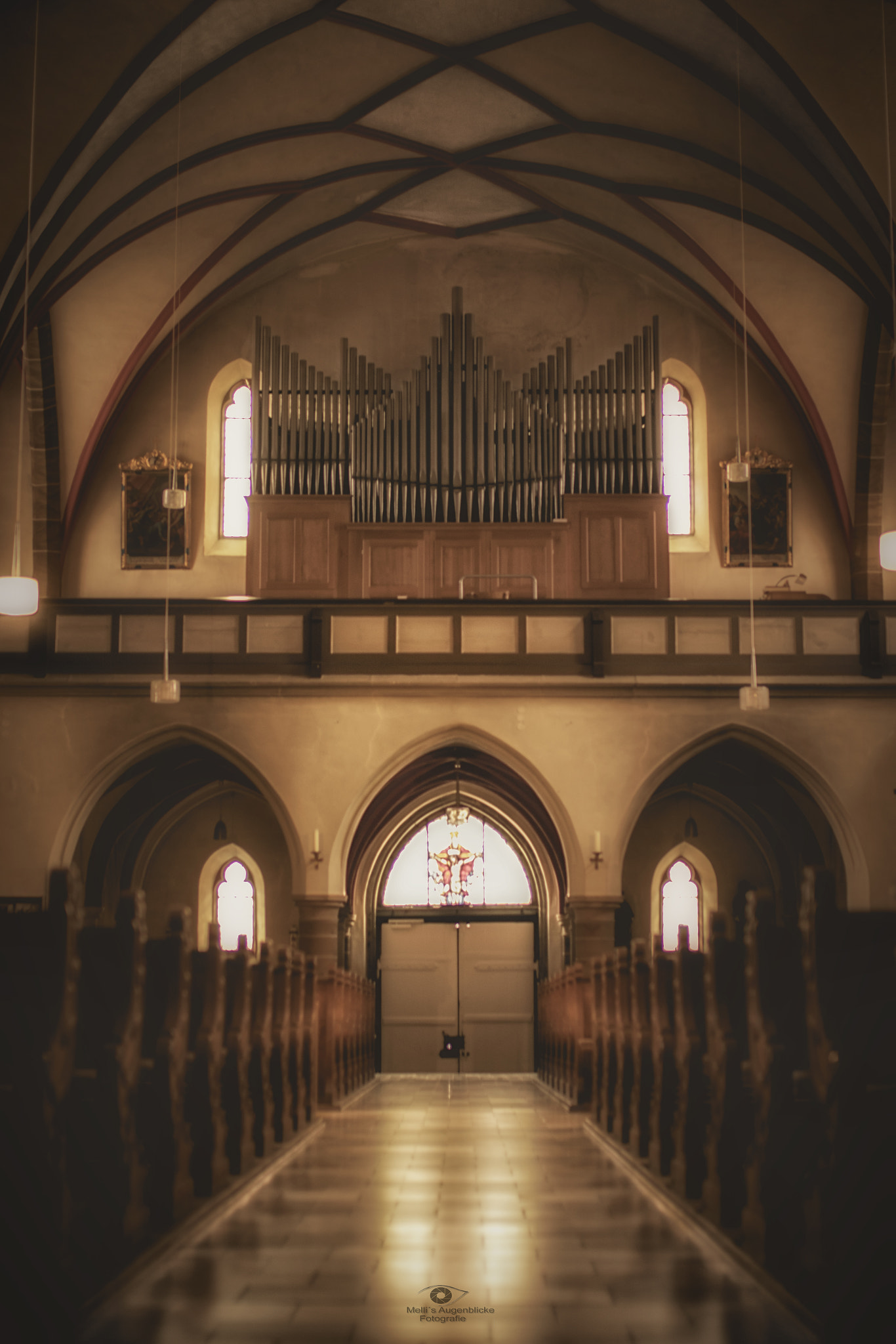 Sigma 35mm F1.4 DG HSM Art sample photo. In the church... photography
