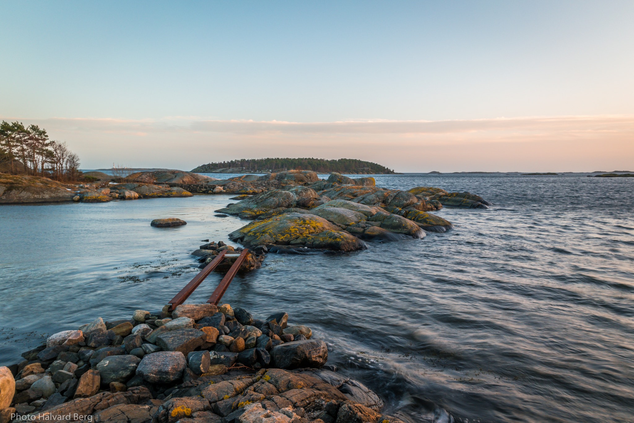 Samsung NX 16mm F2.4 Pancake sample photo. Ved havet/by the sea photography