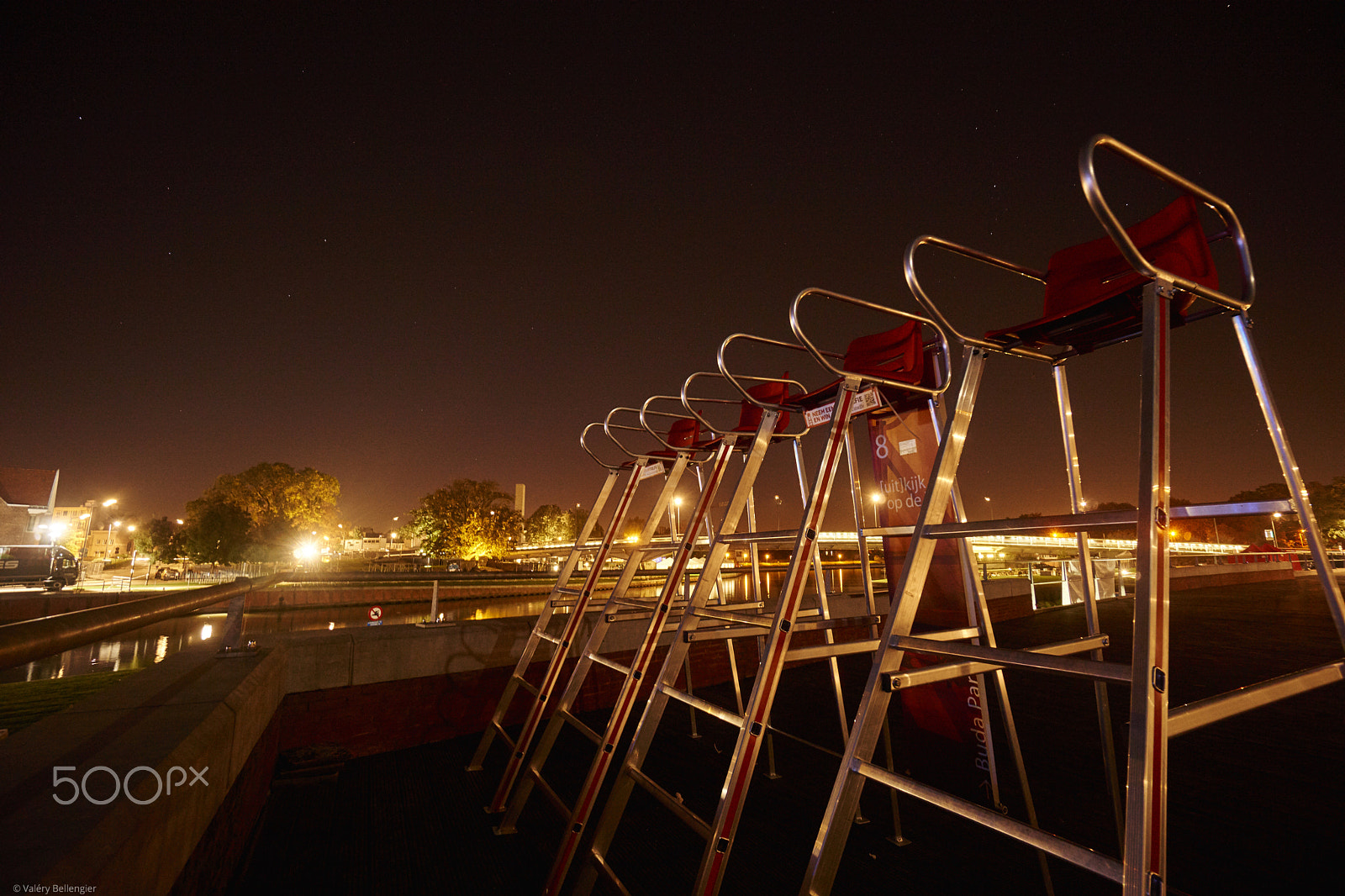 Sony E 10-18mm F4 OSS sample photo. Kortrijk night photography