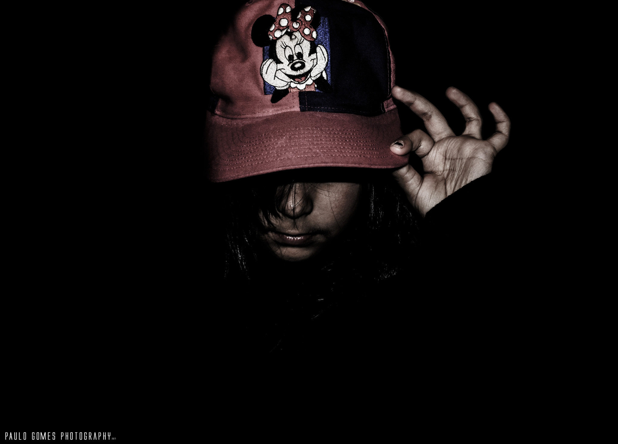 Nikon 1 J5 sample photo. Rapper girl photography