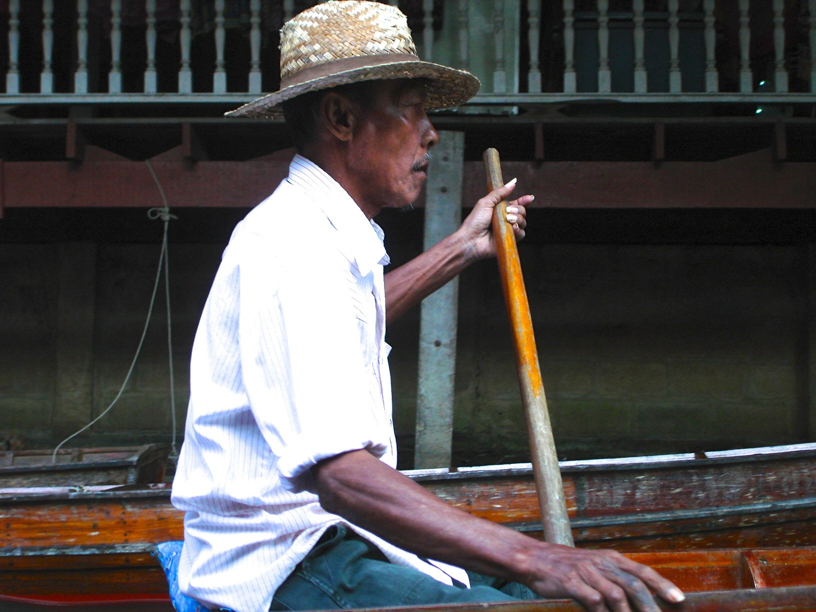 Sony DSC-W100 sample photo. Transportation, thailnd photography