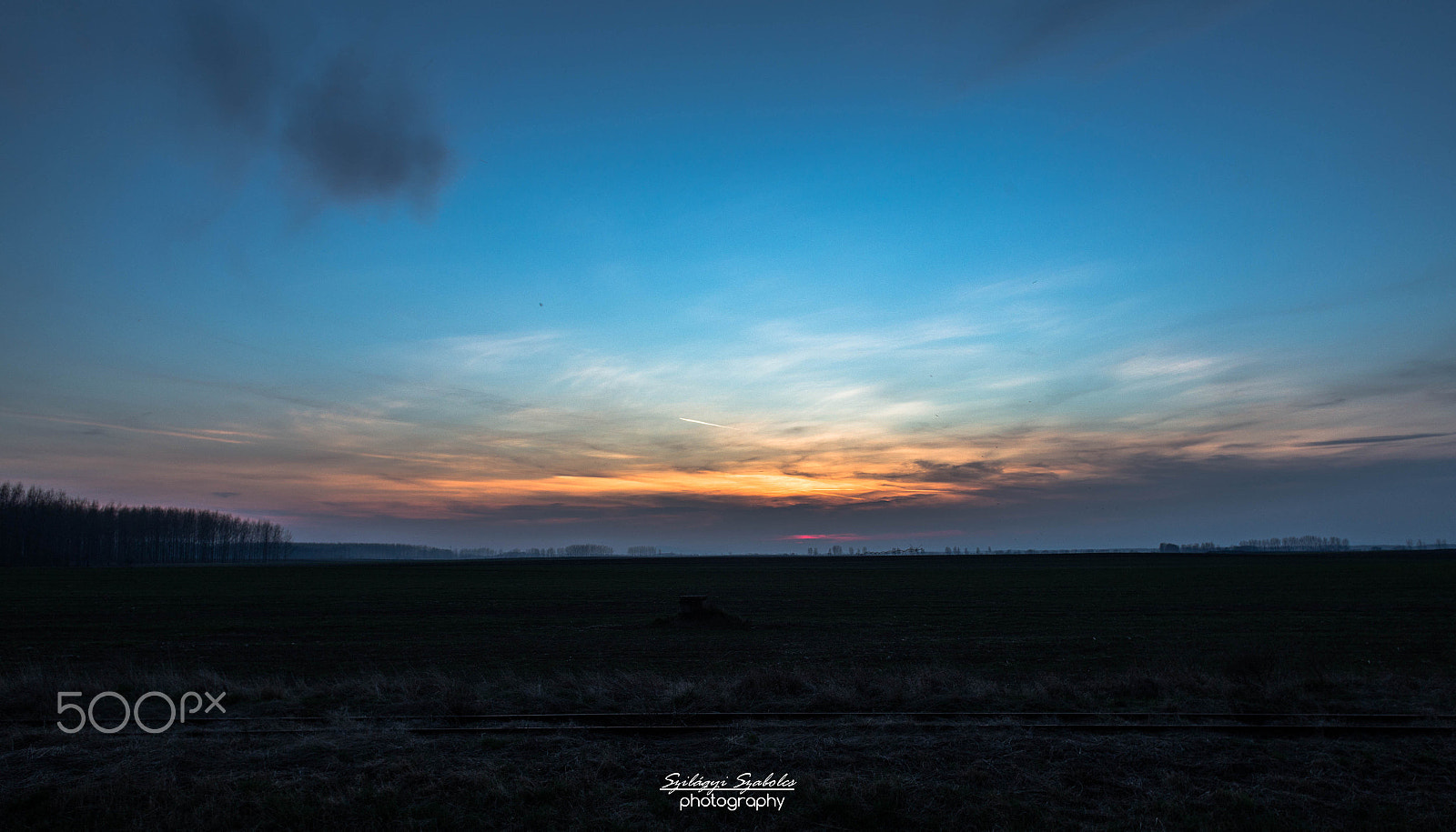 Canon EF 20mm F2.8 USM sample photo. Magical sky photography