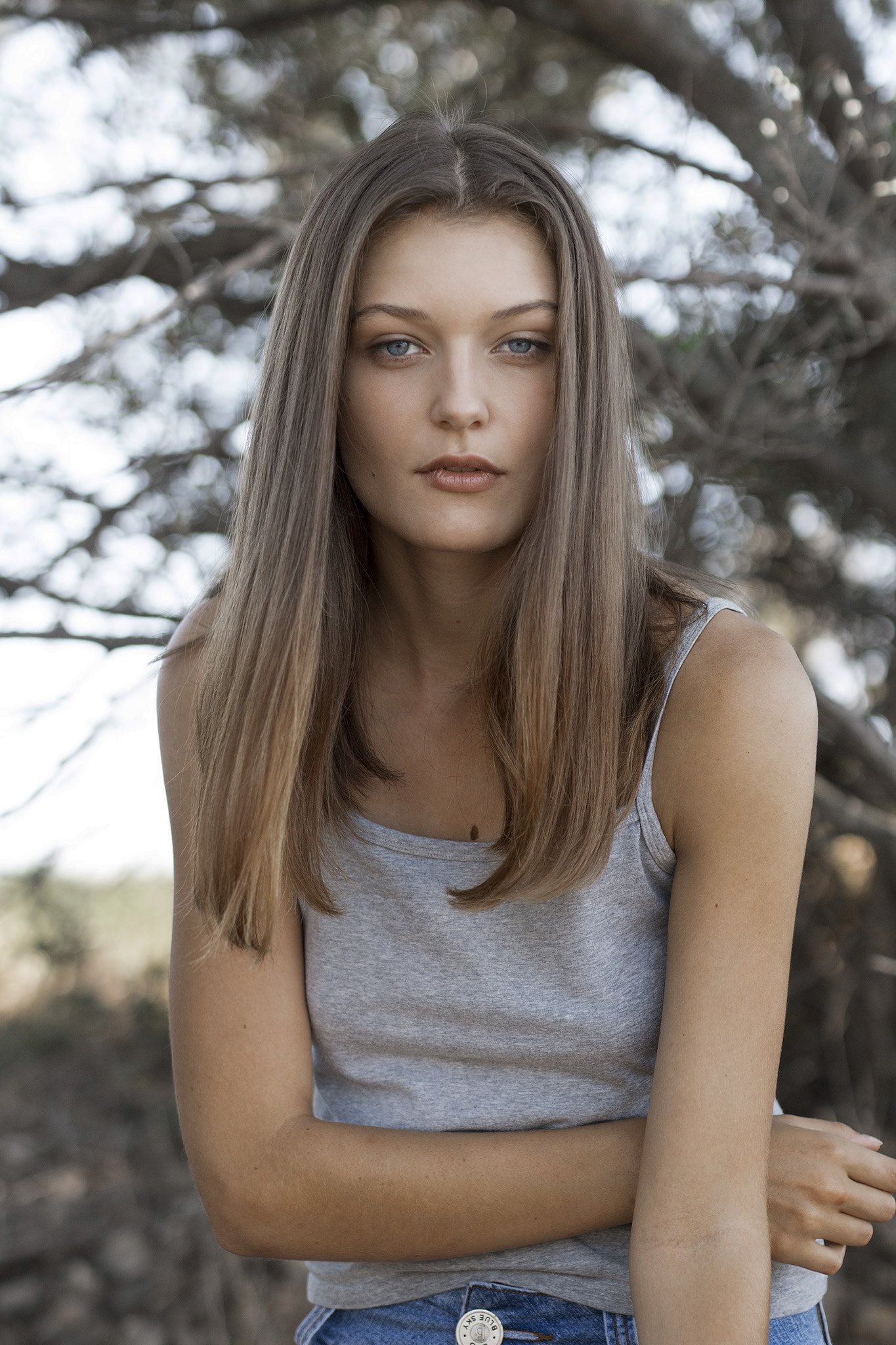 Sigma 50mm F1.4 EX DG HSM sample photo. Model test - jamie photography
