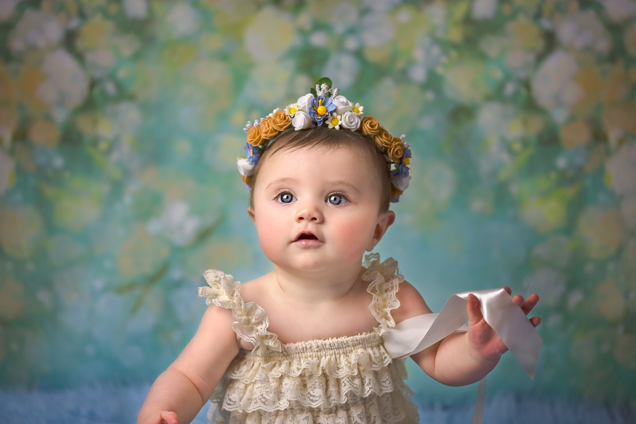 Canon EOS 6D sample photo. Little princess photography