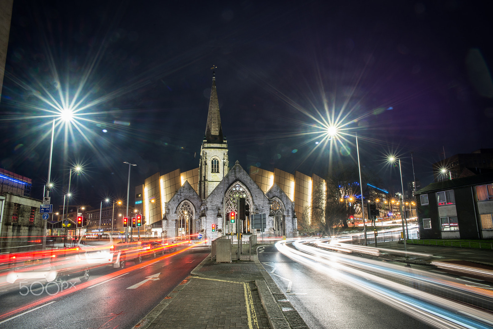 Sigma 24-70mm F2.8 EX DG HSM sample photo. Charles church photography