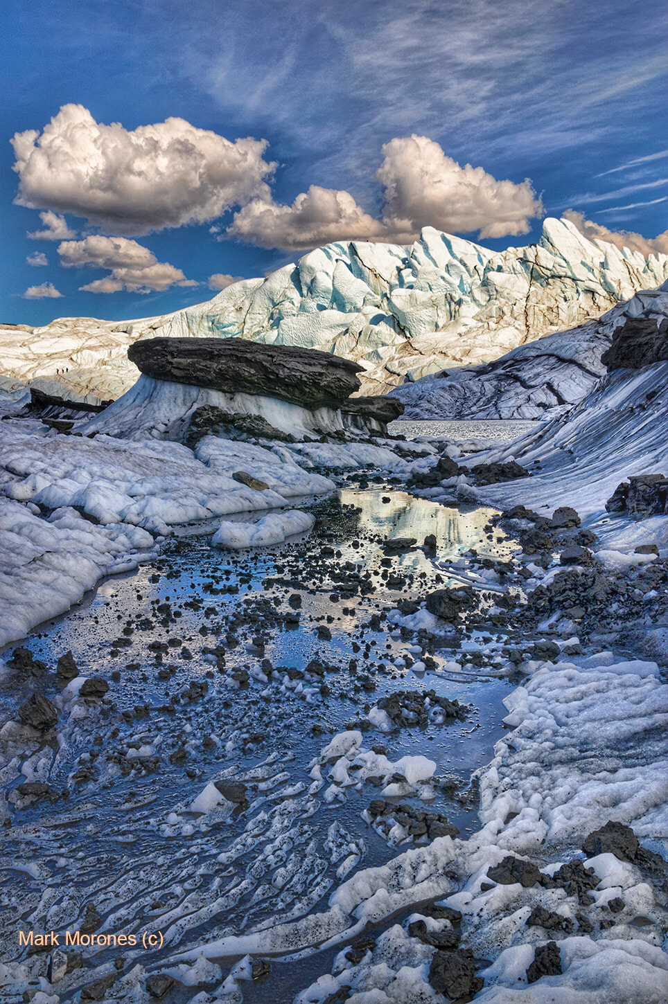Sigma 17-70mm F2.8-4 DC Macro HSM | C sample photo. Glacial approach photography