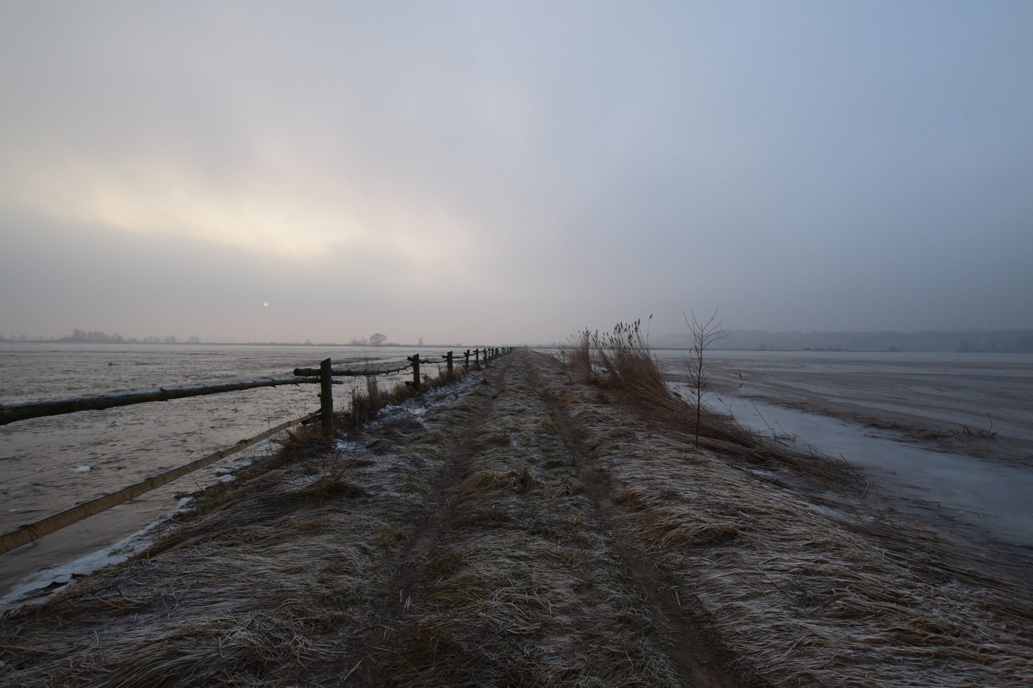 Nikon D5300 + Sigma 10-20mm F3.5 EX DC HSM sample photo. Winter. photography