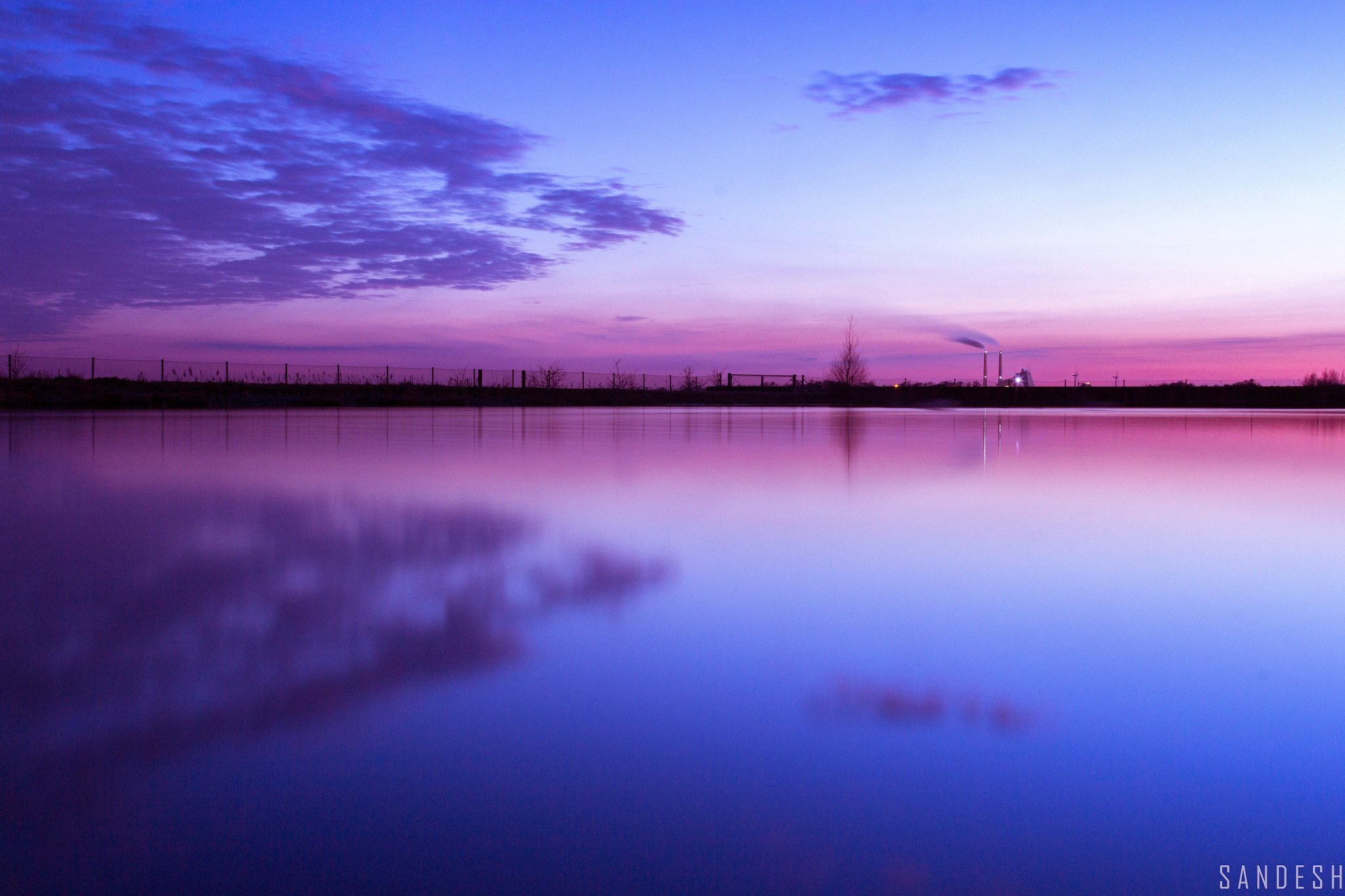 Sigma 30mm F1.4 EX DC HSM sample photo. Evening smoothness photography