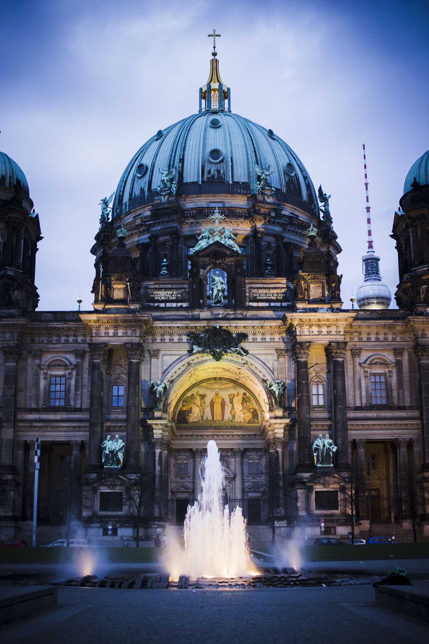 Canon EF 28-80mm f/3.5-5.6 sample photo. Erasmus+ travel photography