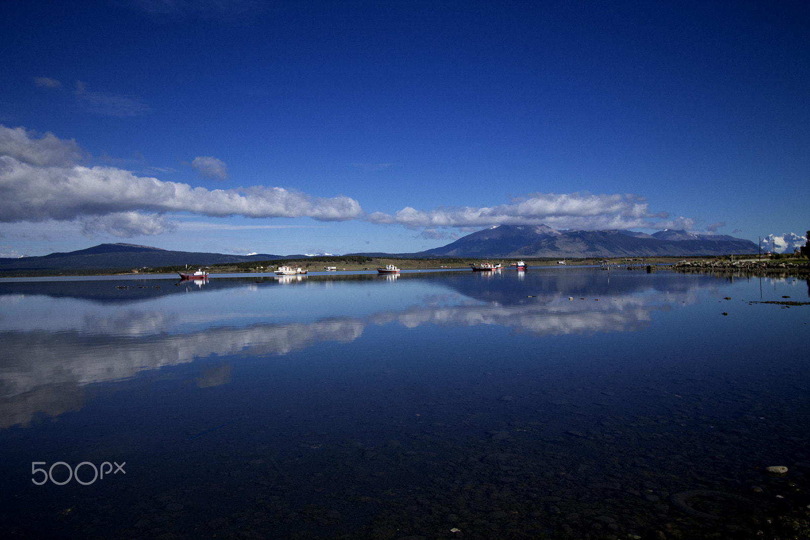 Canon EOS 1100D (EOS Rebel T3 / EOS Kiss X50) sample photo. Puerto natales photography